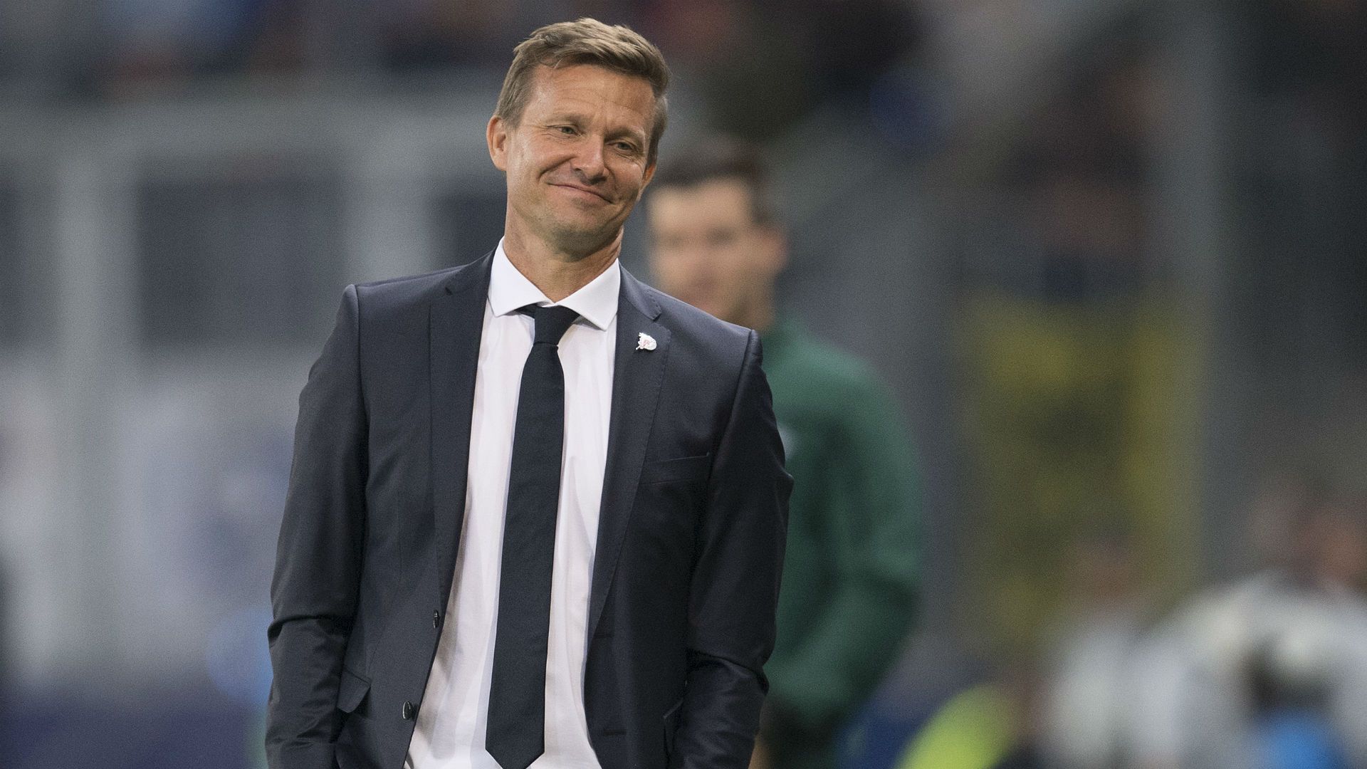 Jesse Marsch Red Bull Salzburg Champions League 2019