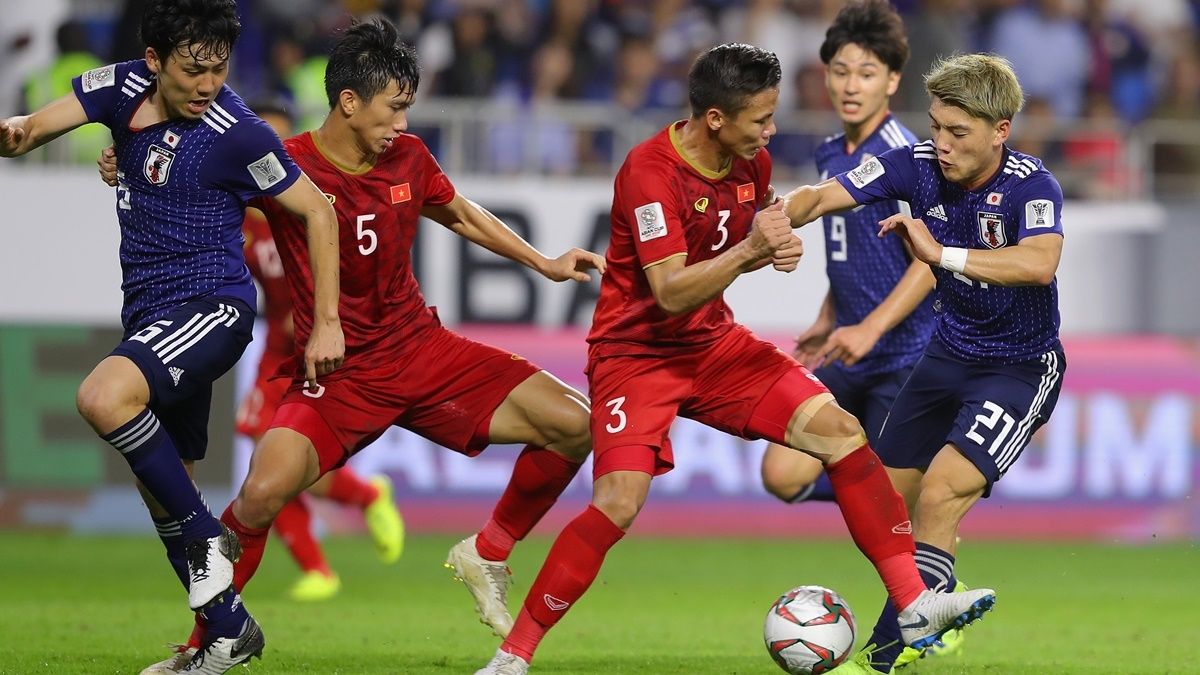 Vietnam vs Japan Asian Cup 2019