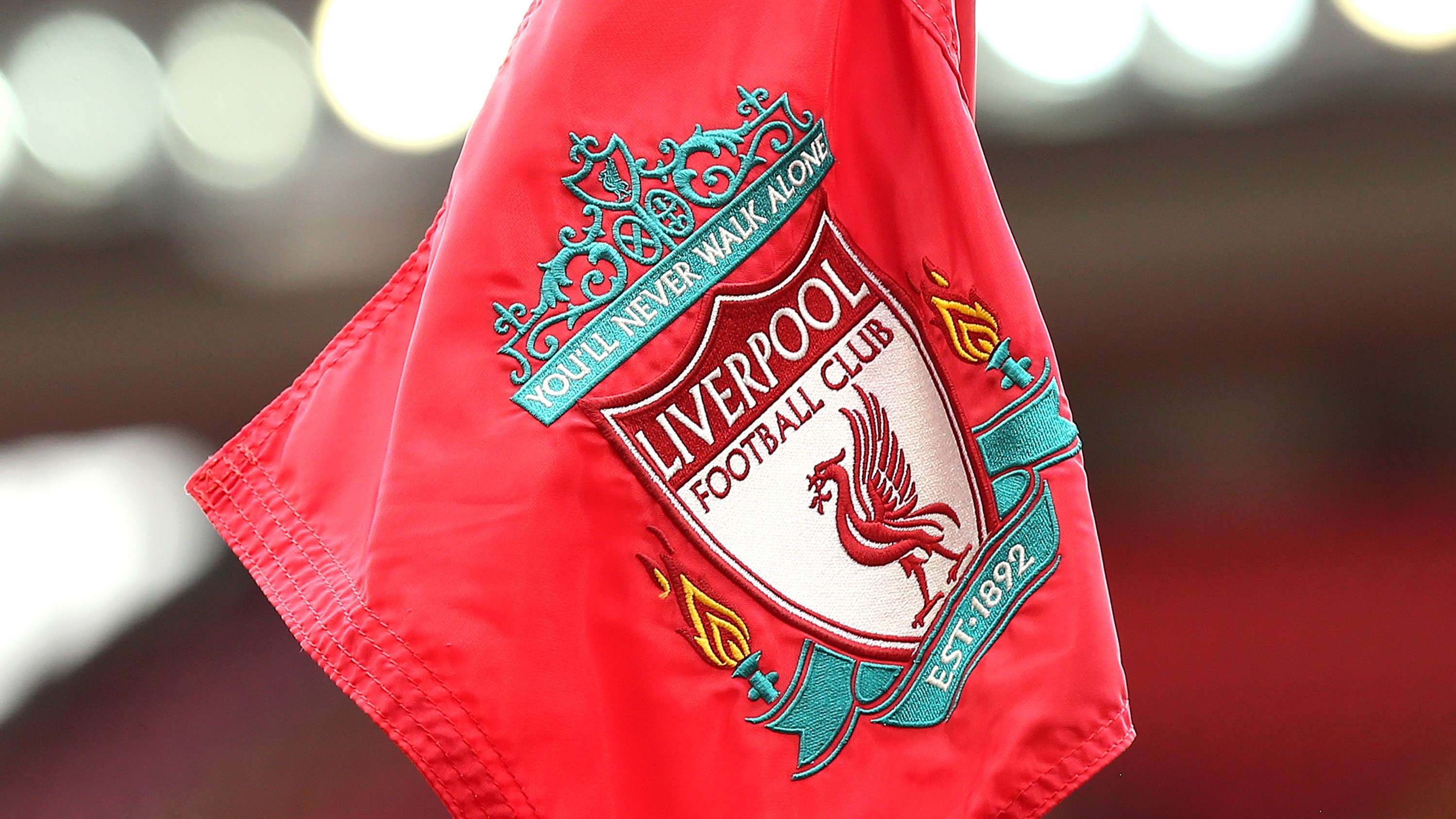 Liverpool Flag