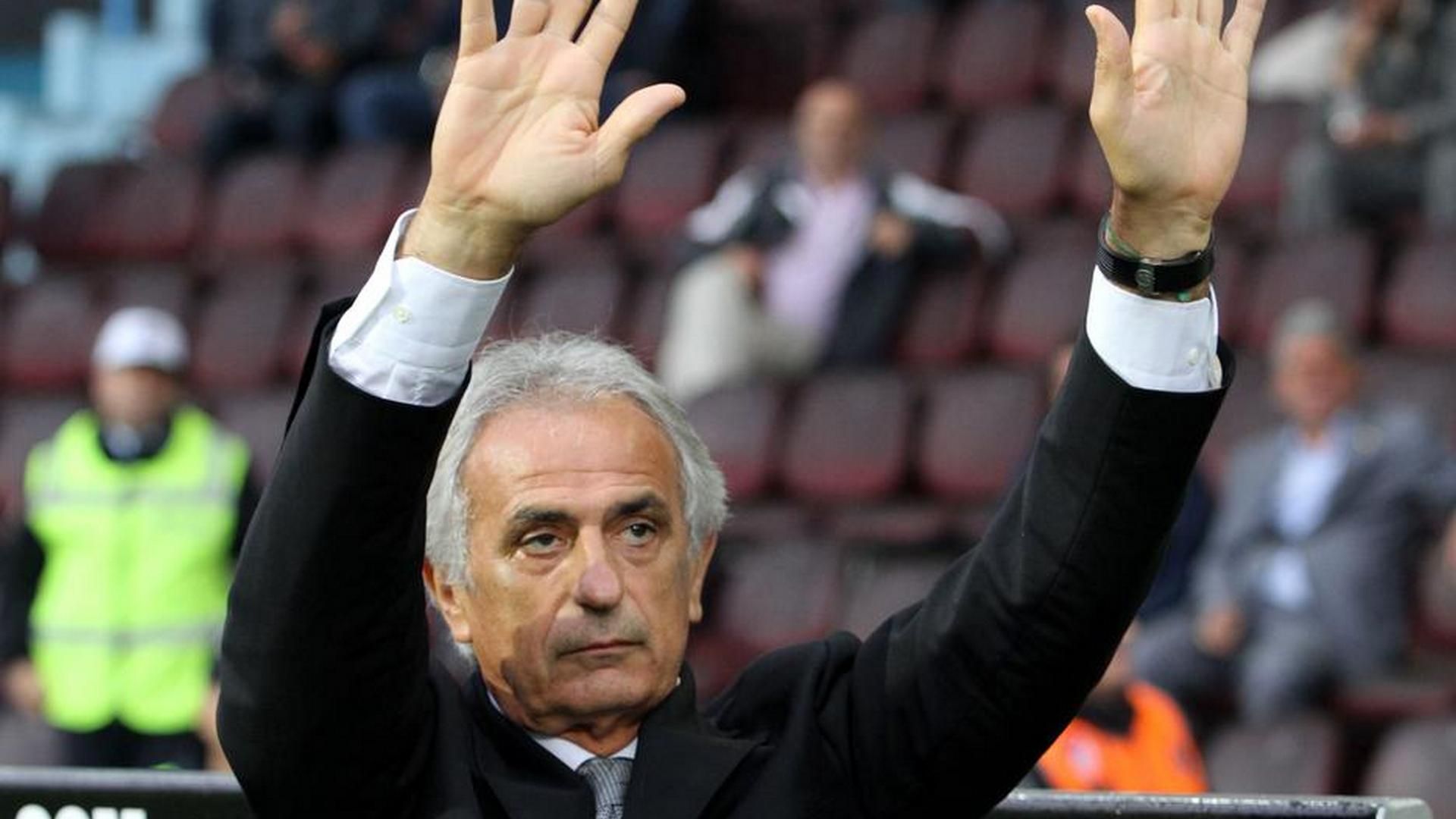 Vahid Halilhodzic - Trabzonspor