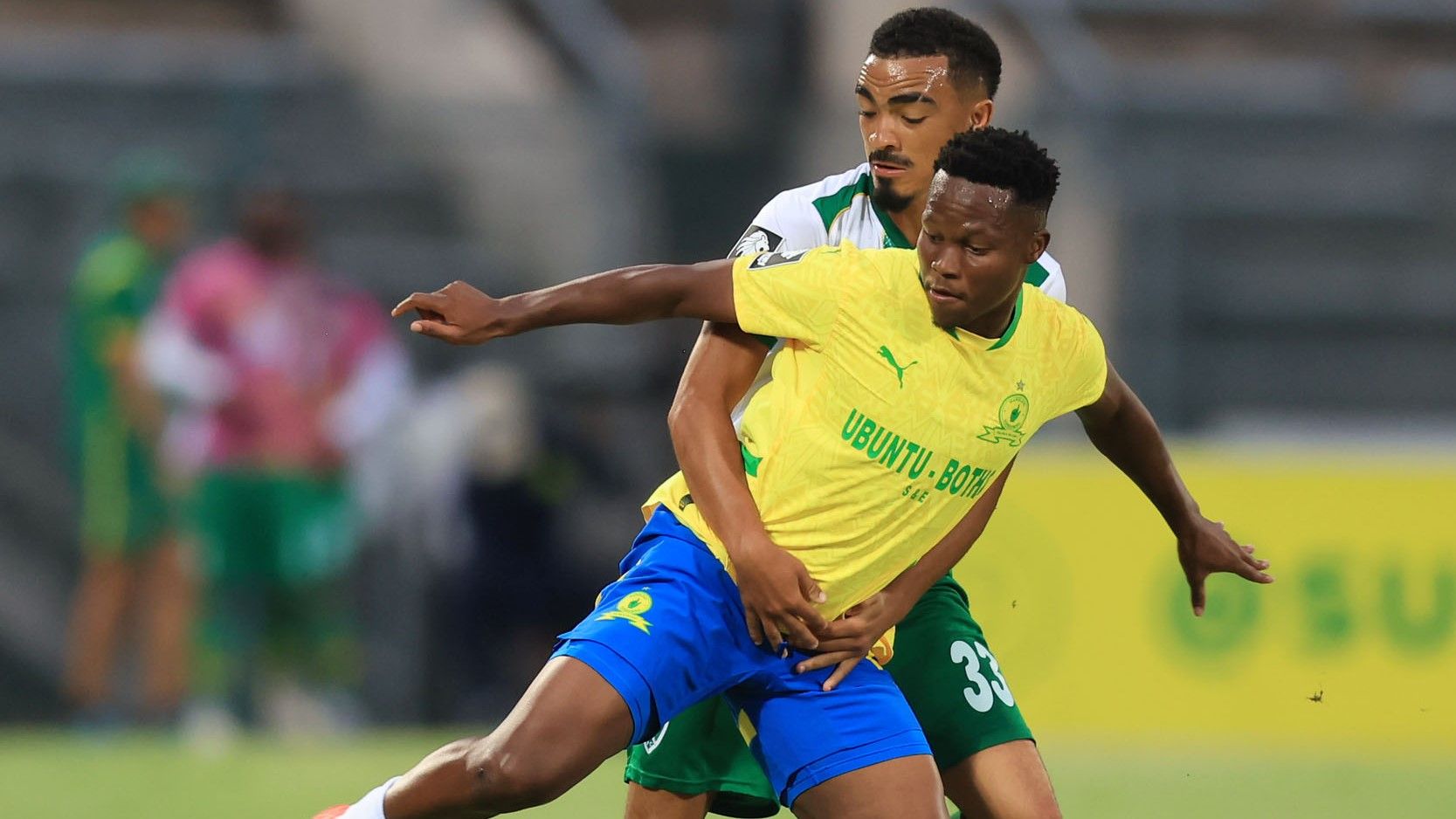 Kobamelo Kodisang, Mamelodi Sundowns
