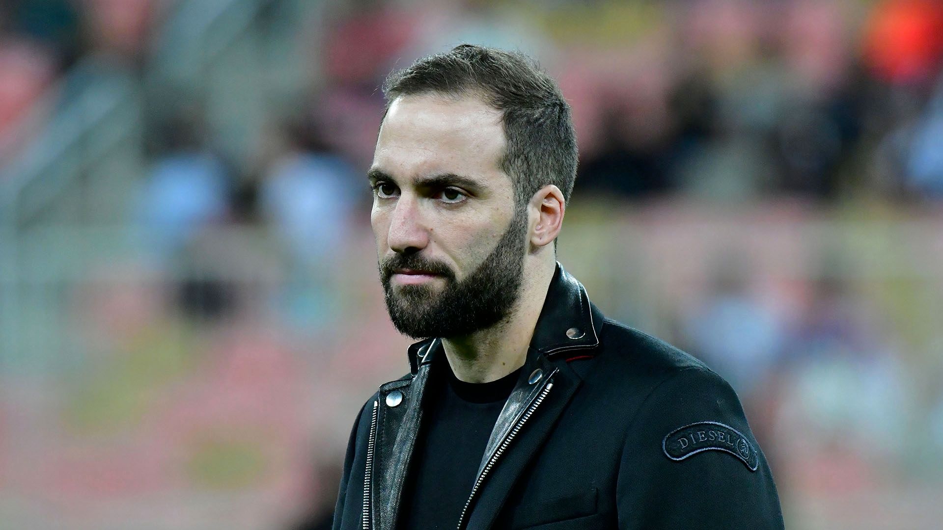 Gonzalo Higuain