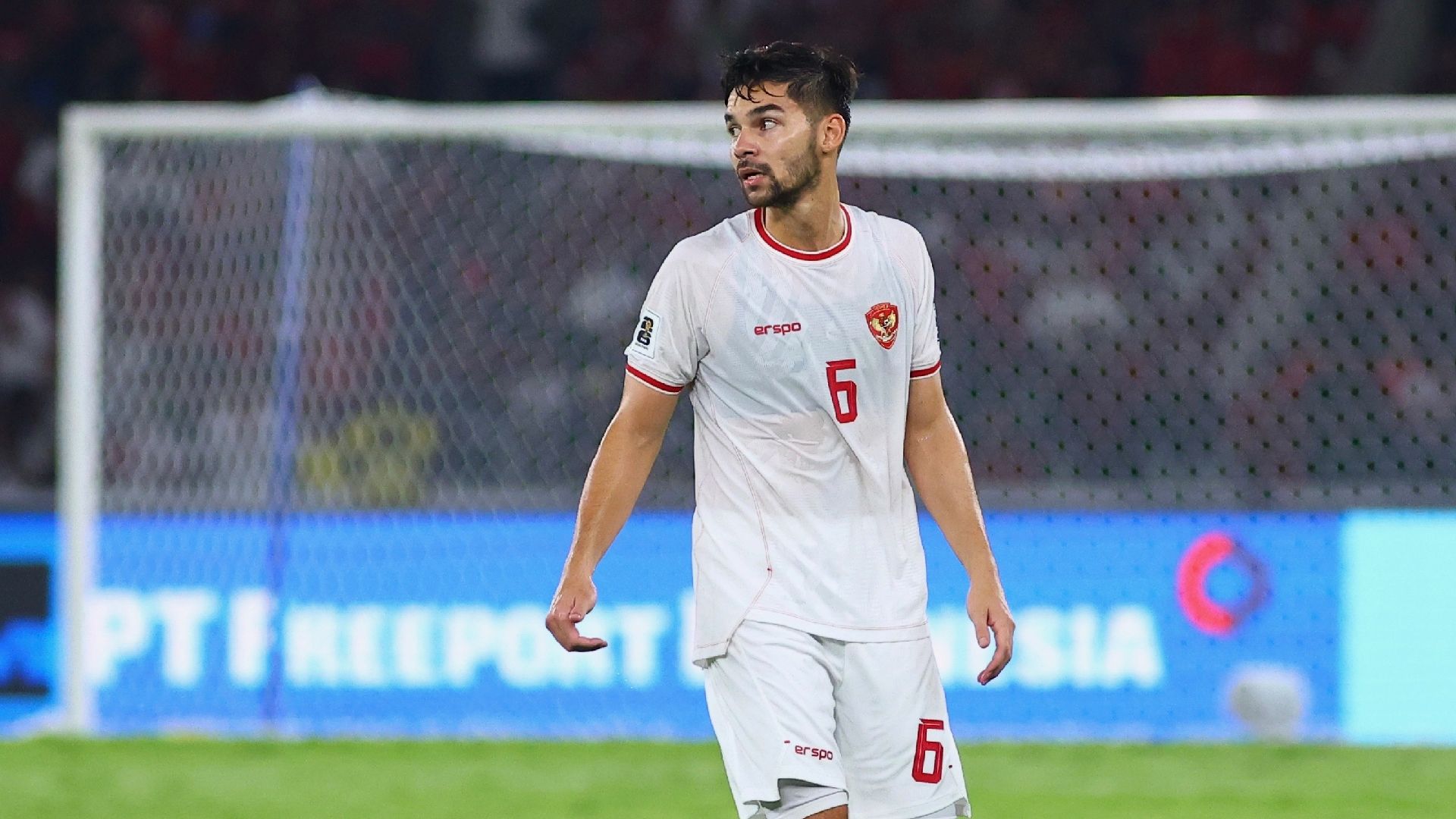 Sandy Walsh - Indonesia