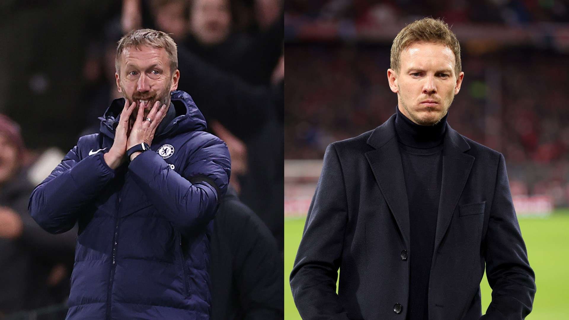 Potter Nagelsmann
