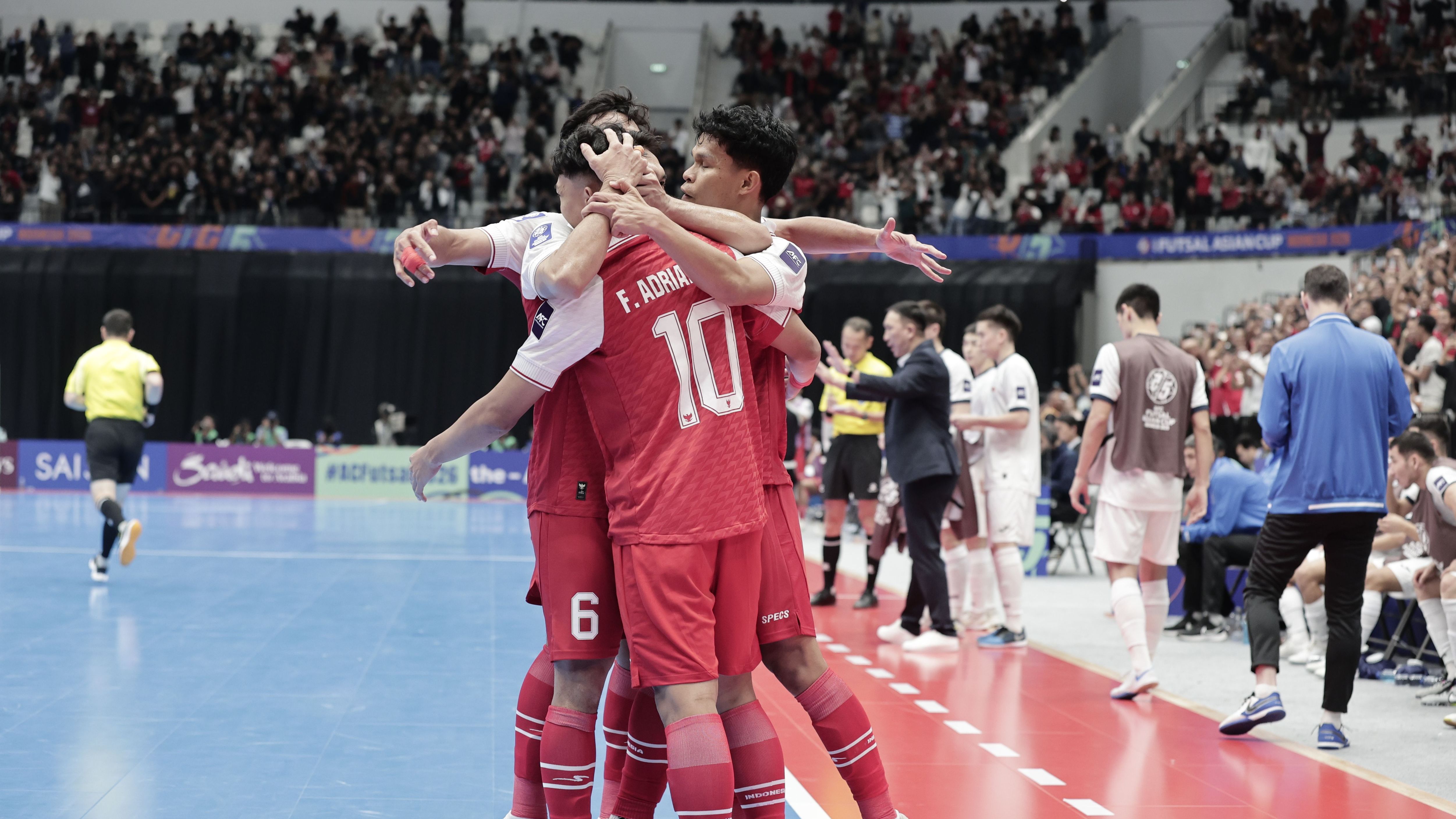 Timnas Futsal Indonesia