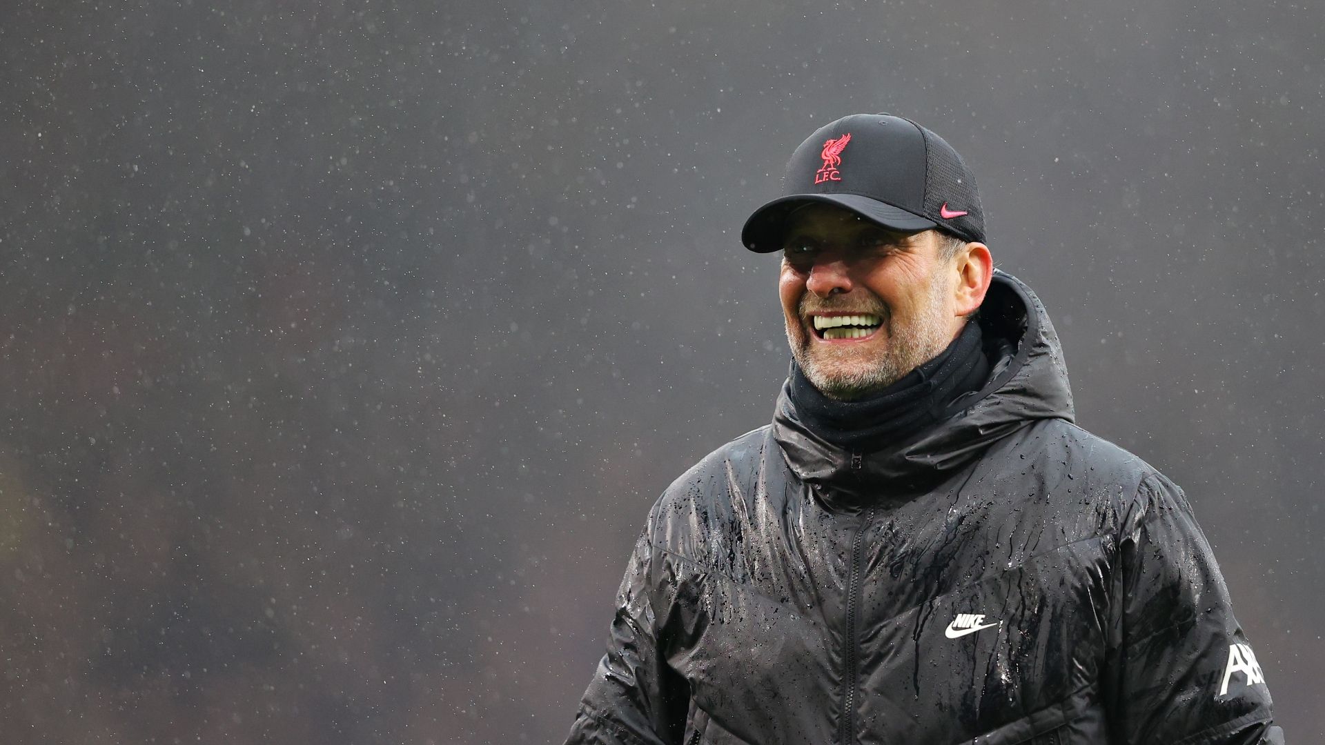 Jurgen Klopp Liverpool Burnley 2021-22