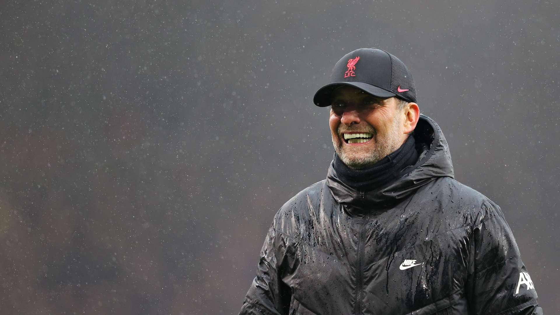 Jurgen Klopp Liverpool Burnley 2021-22