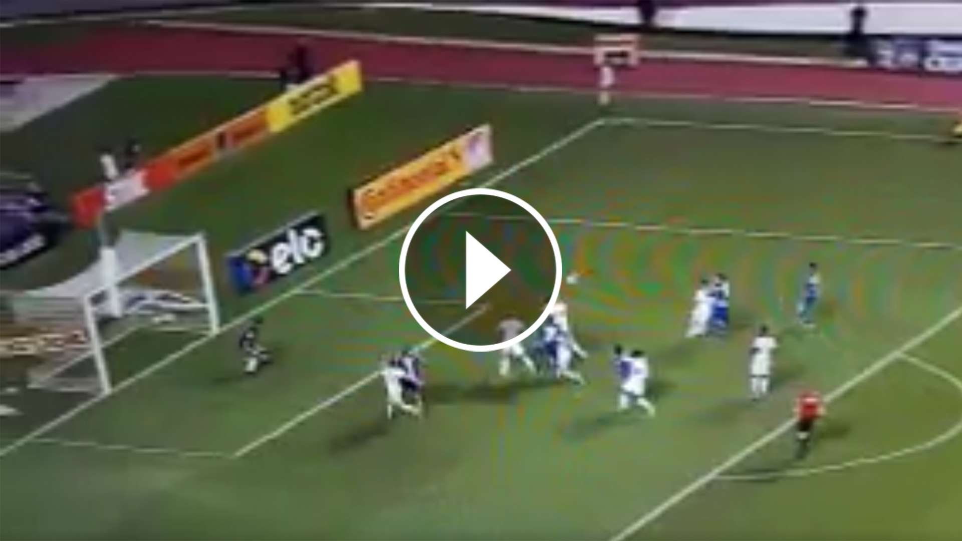 Lucas Pratto Own Goal Sao Paulo Cruzeiro 13042017