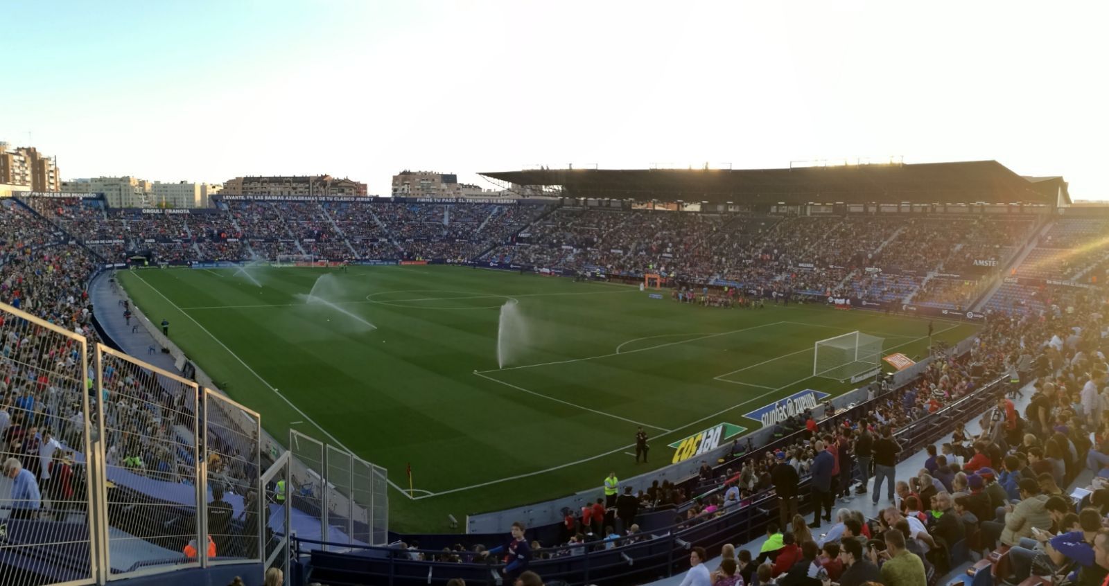 الدوري الإسباني