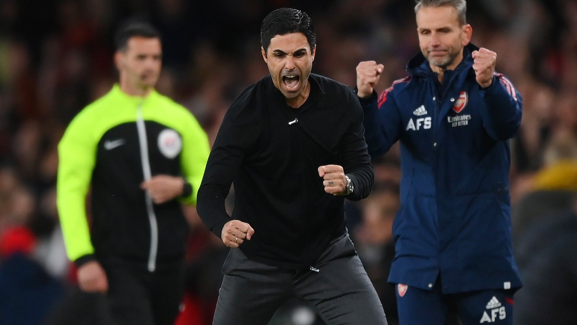 Mikel Arteta Arsenal 2022-23