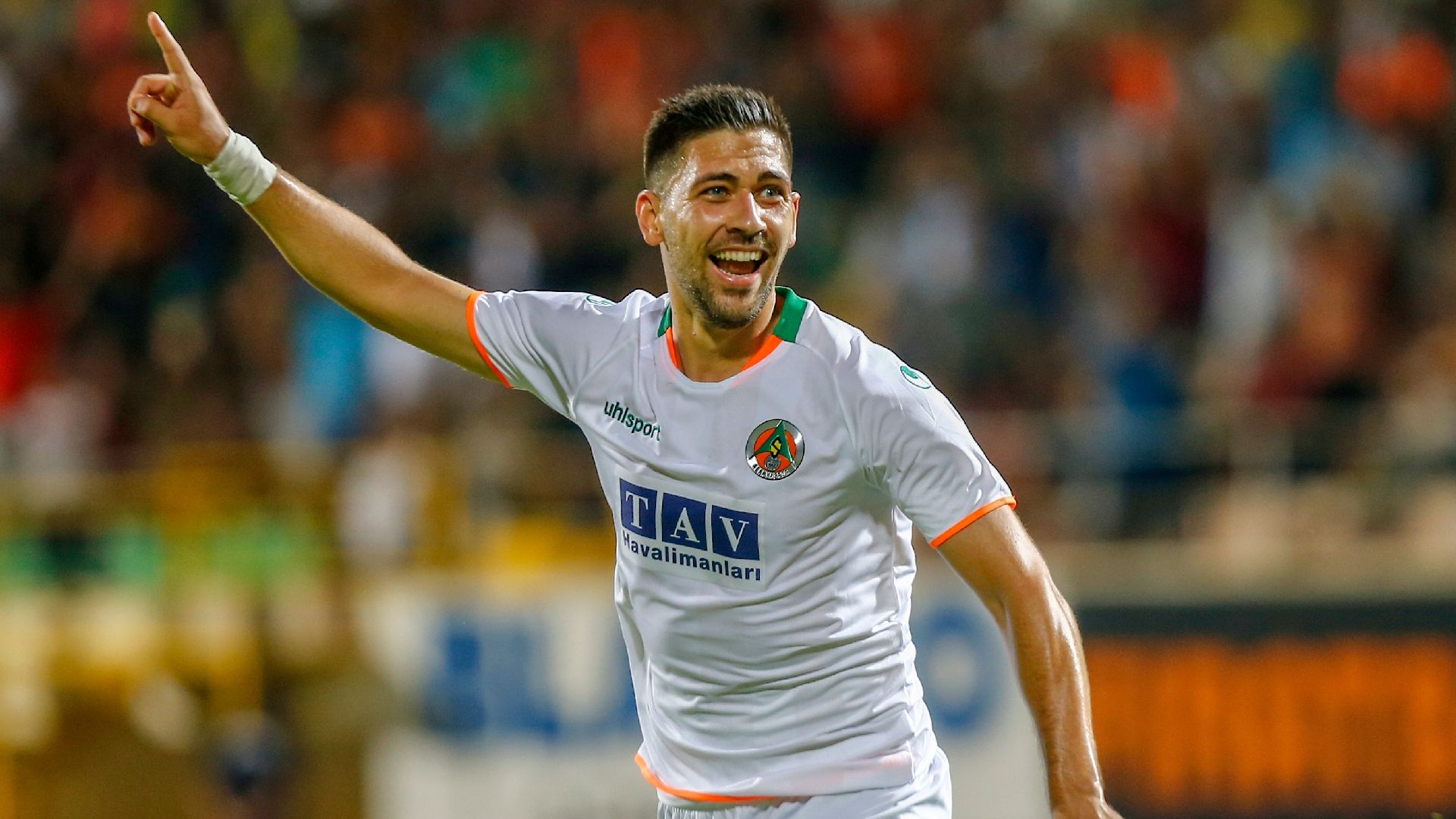 tasos bakasetas alanyaspor 16102019