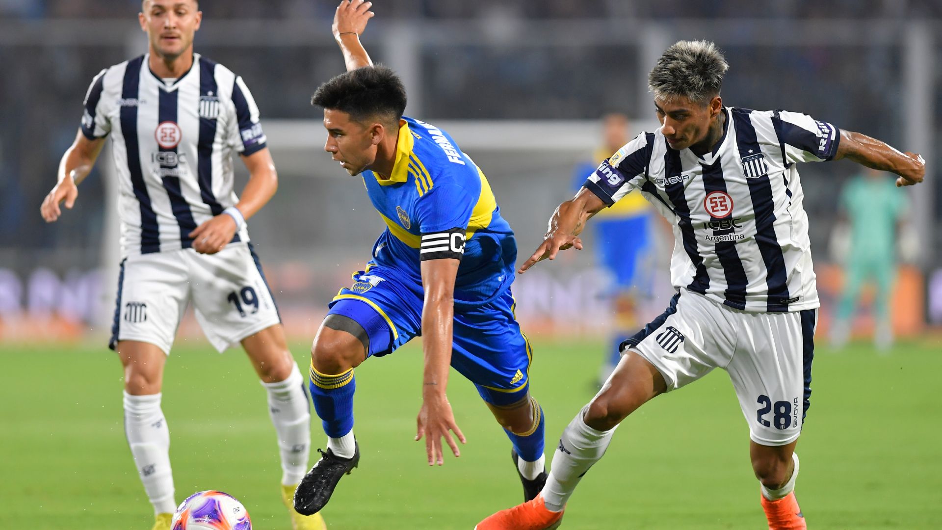 pol fernandez boca talleres torneo binance 11022023