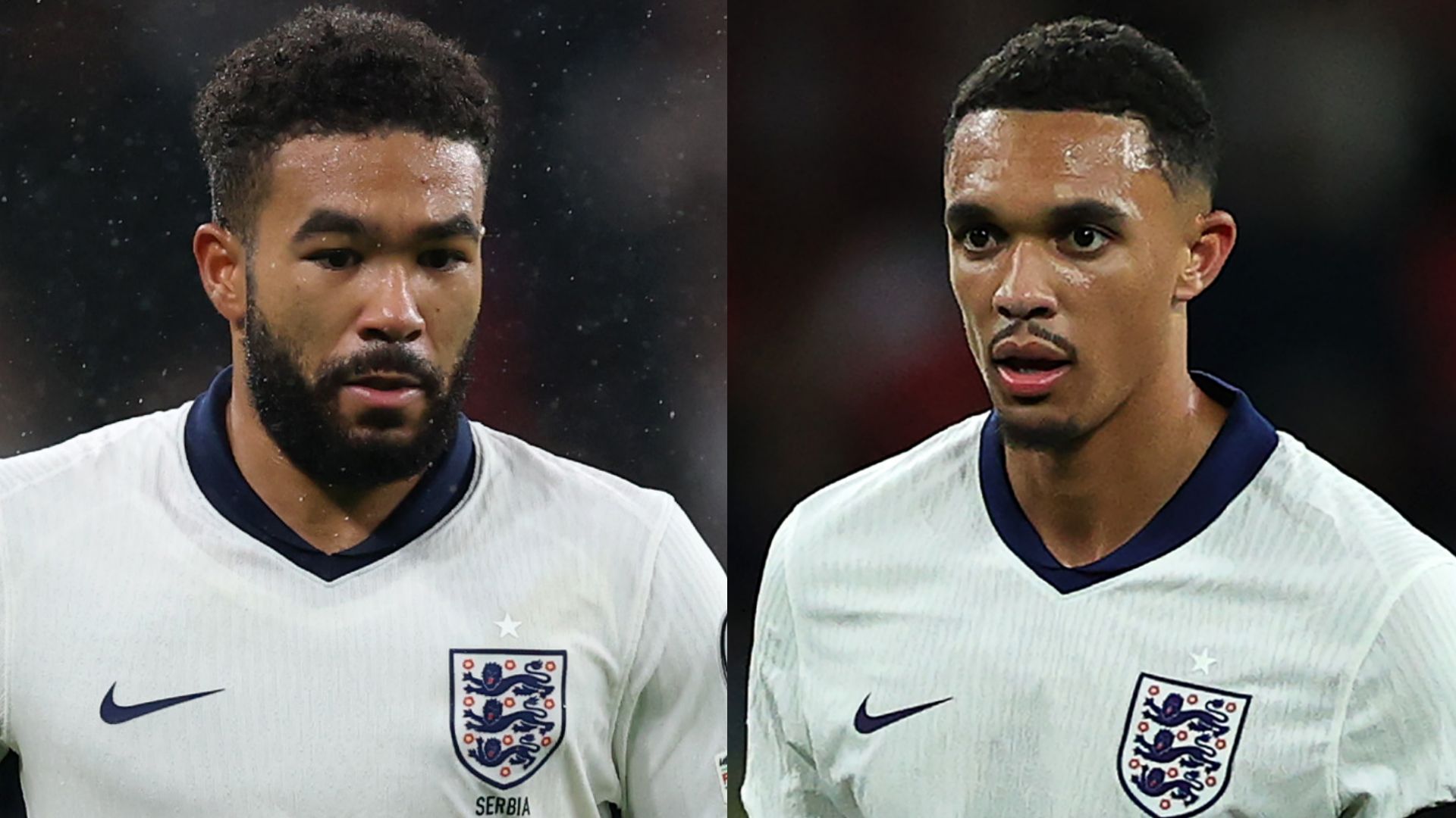 Reece James Trent Alexander-Arnold England