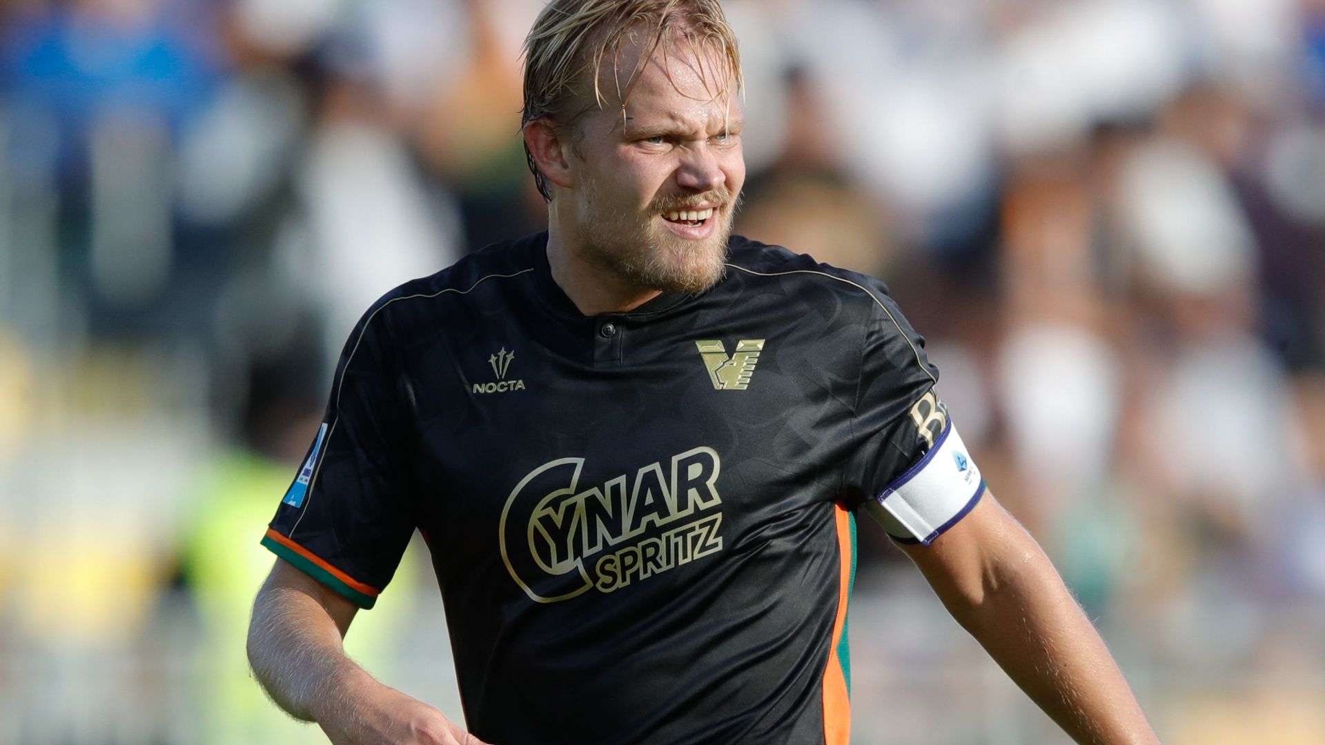 Pohjanpalo Venezia Empoli