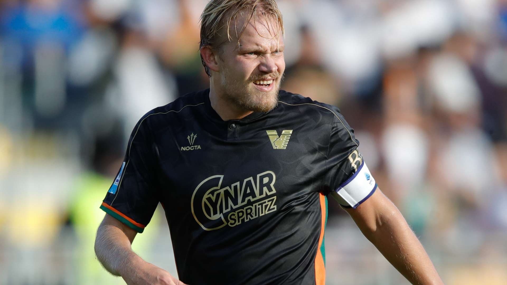 Pohjanpalo Venezia Empoli