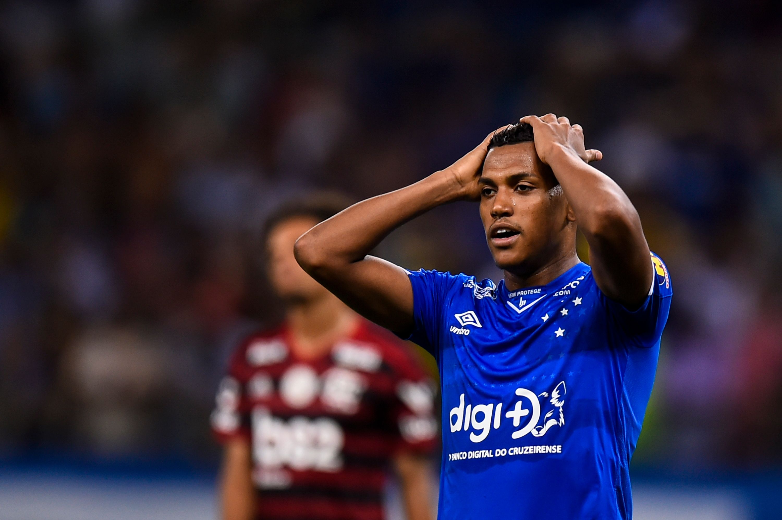 Cruzeiro Pedro Rocha