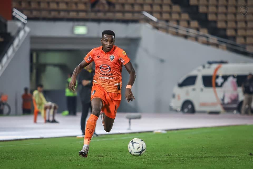 Bernard Henry Cédric Doumbia