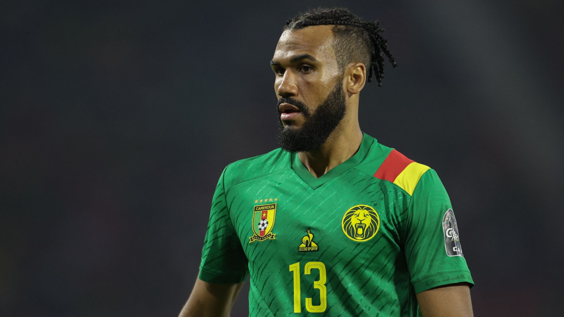 CAN 2022 Cameroun Eric-Maxim Choupo-Moting