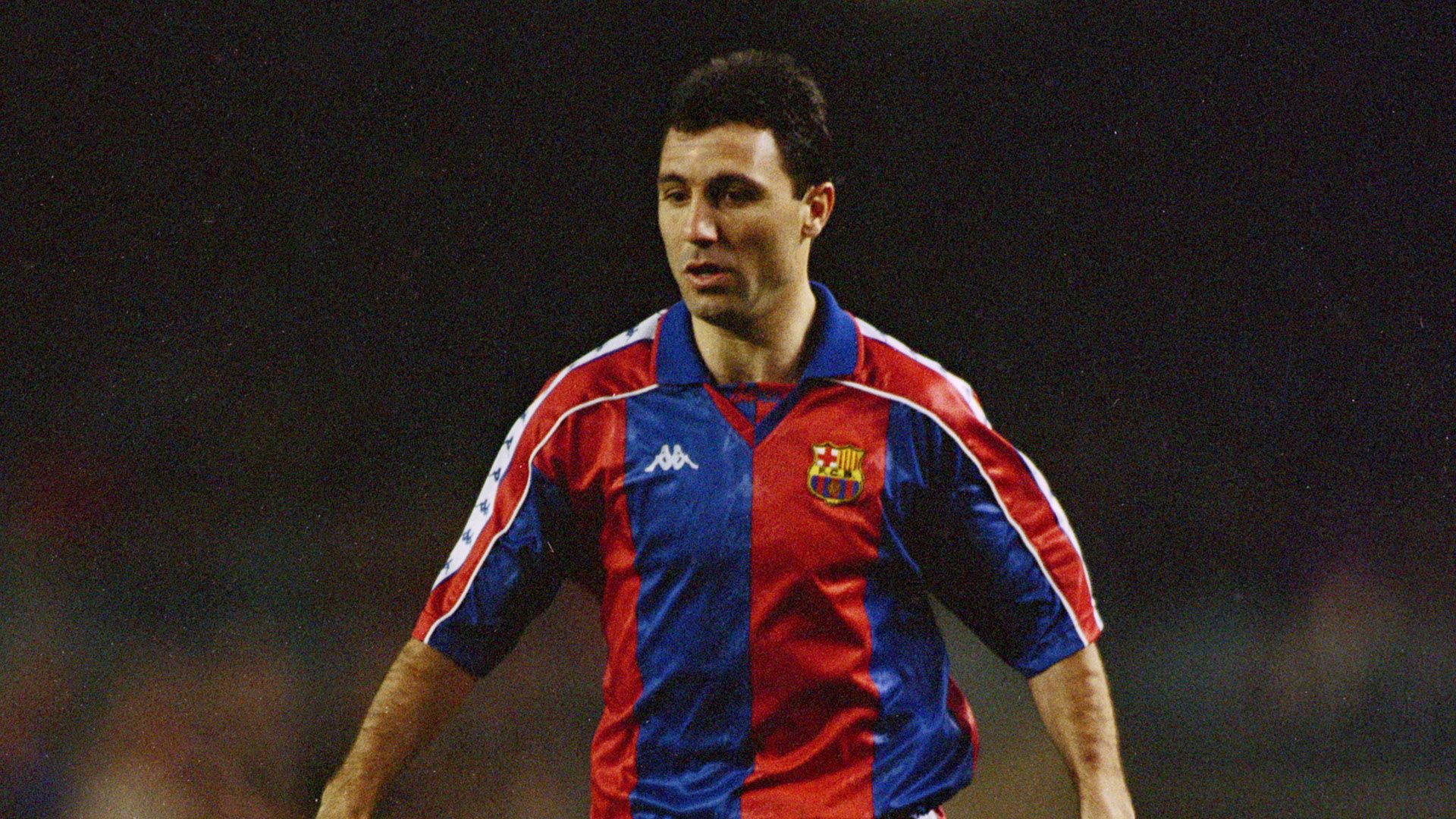 Hristo Stoichkov | Barcelona