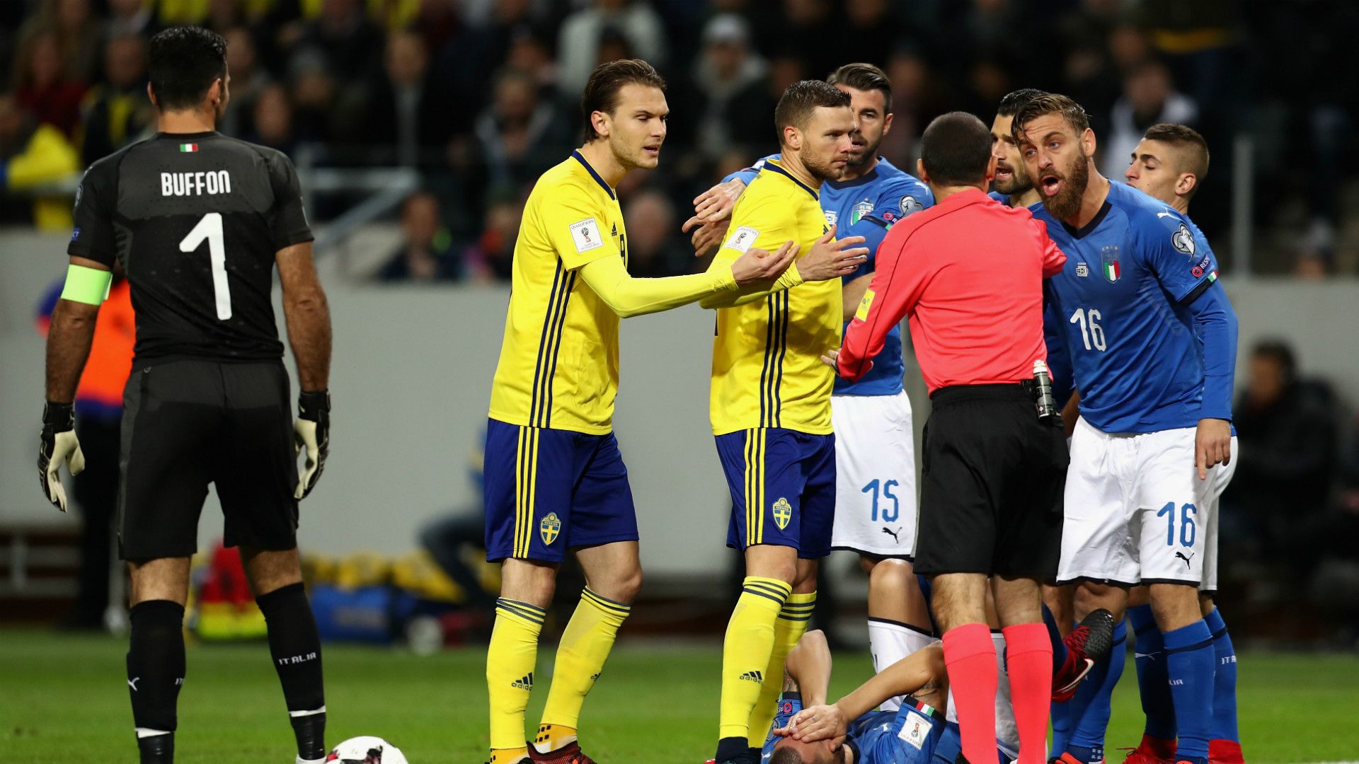 Svezia-Italia 1