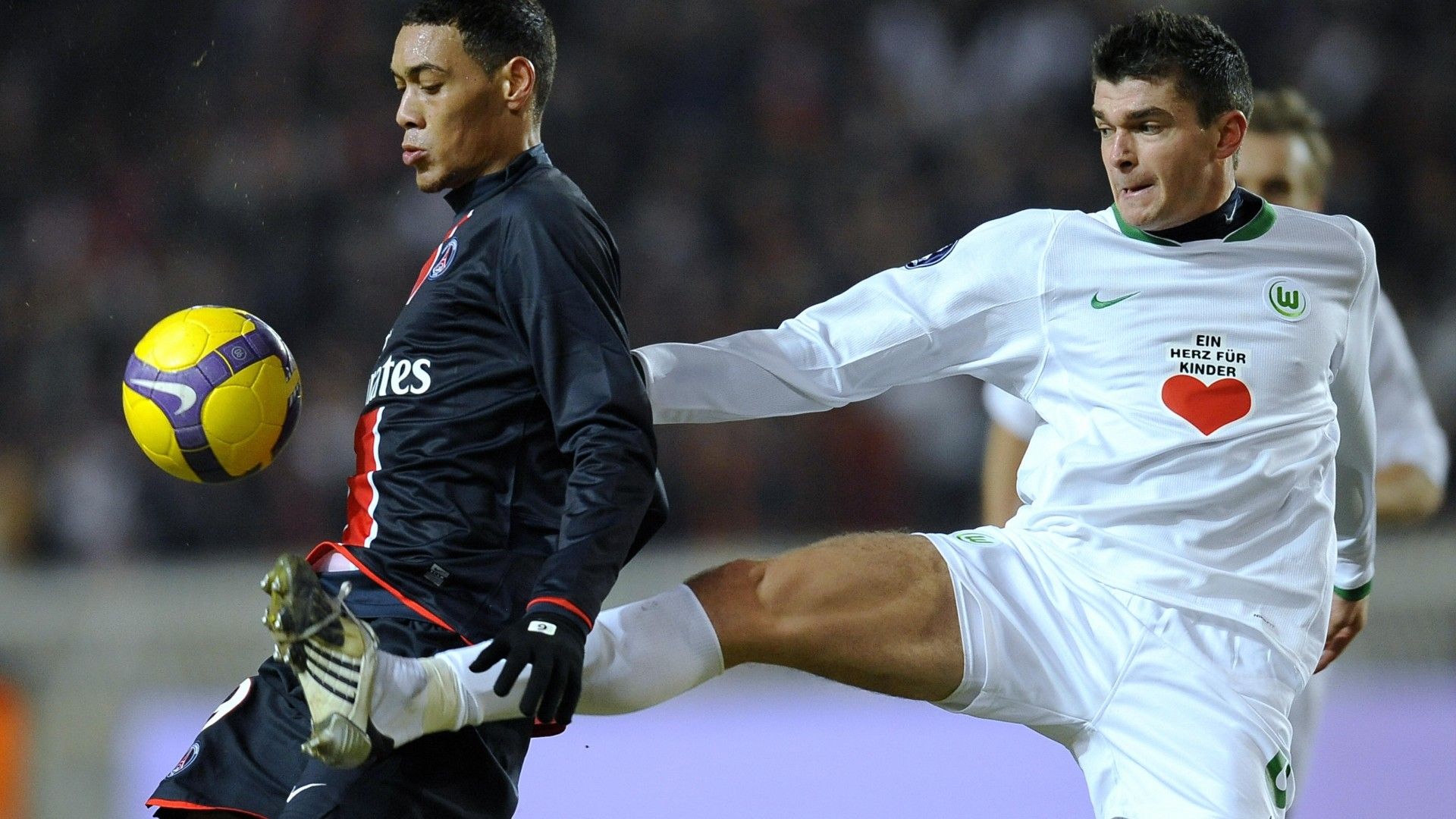 Jan Simunek Wolfsburg 2009