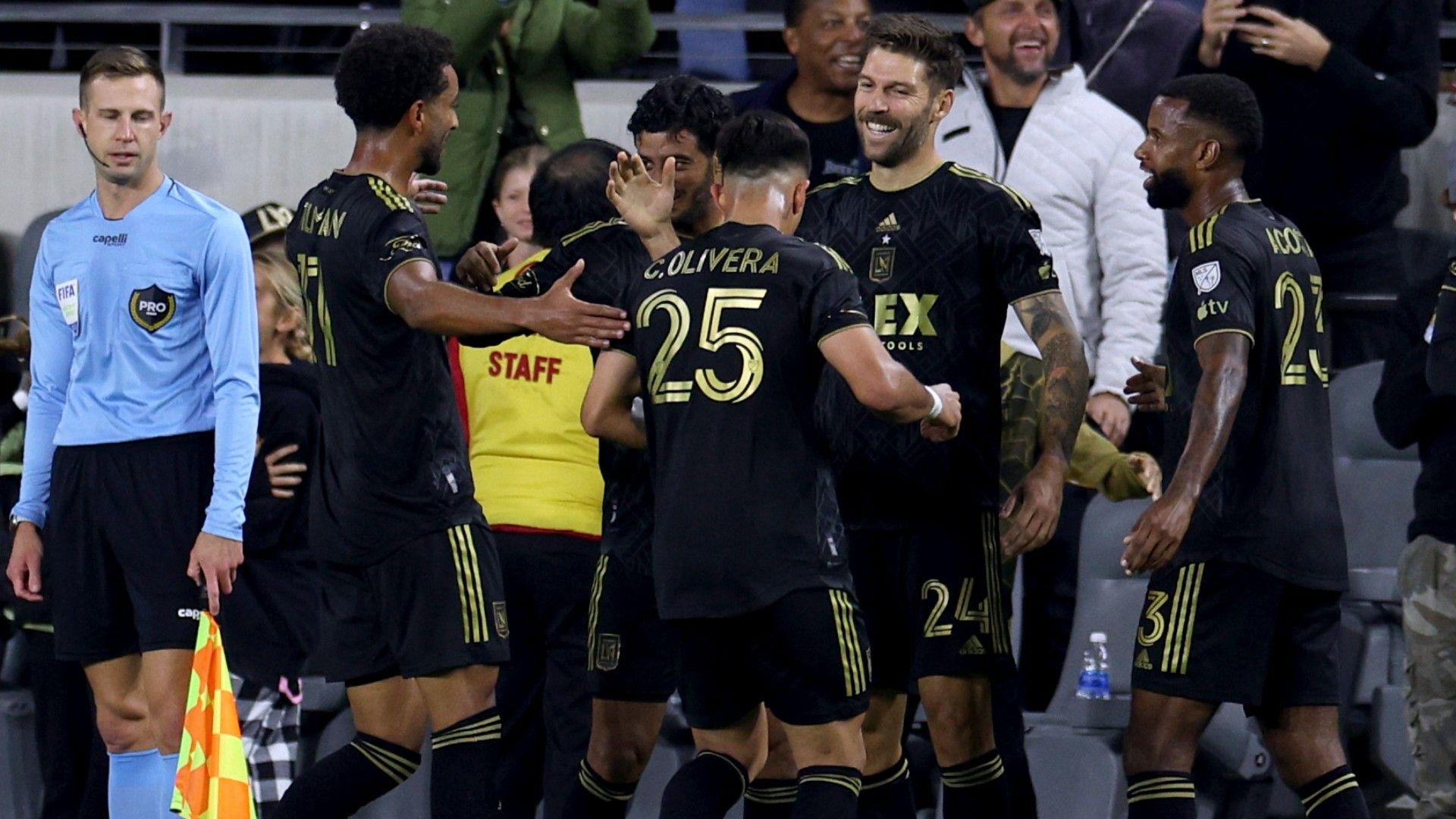 LAFC MLS 2023