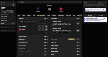 betmgm super bowl betting