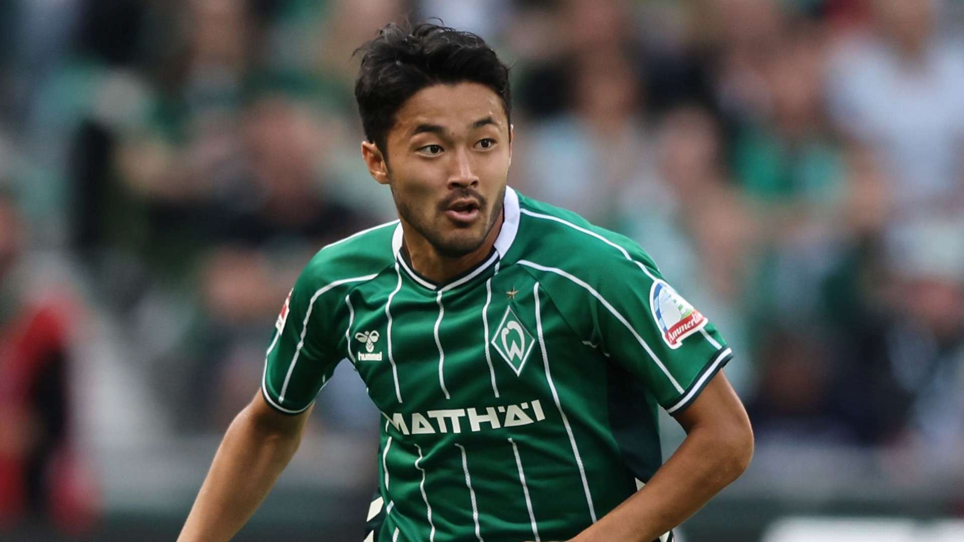 Yukinari Sugawara Bremen 08302025