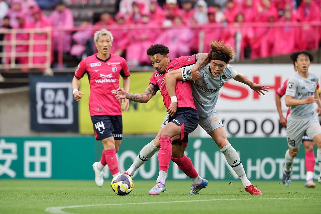 cerezo fukuoka