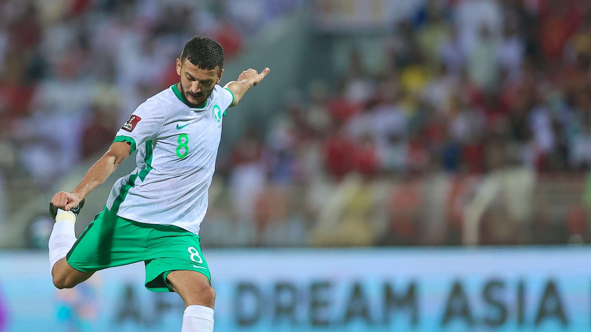 Abdulellah Al-Malki - saudi - oman 7-9-2021