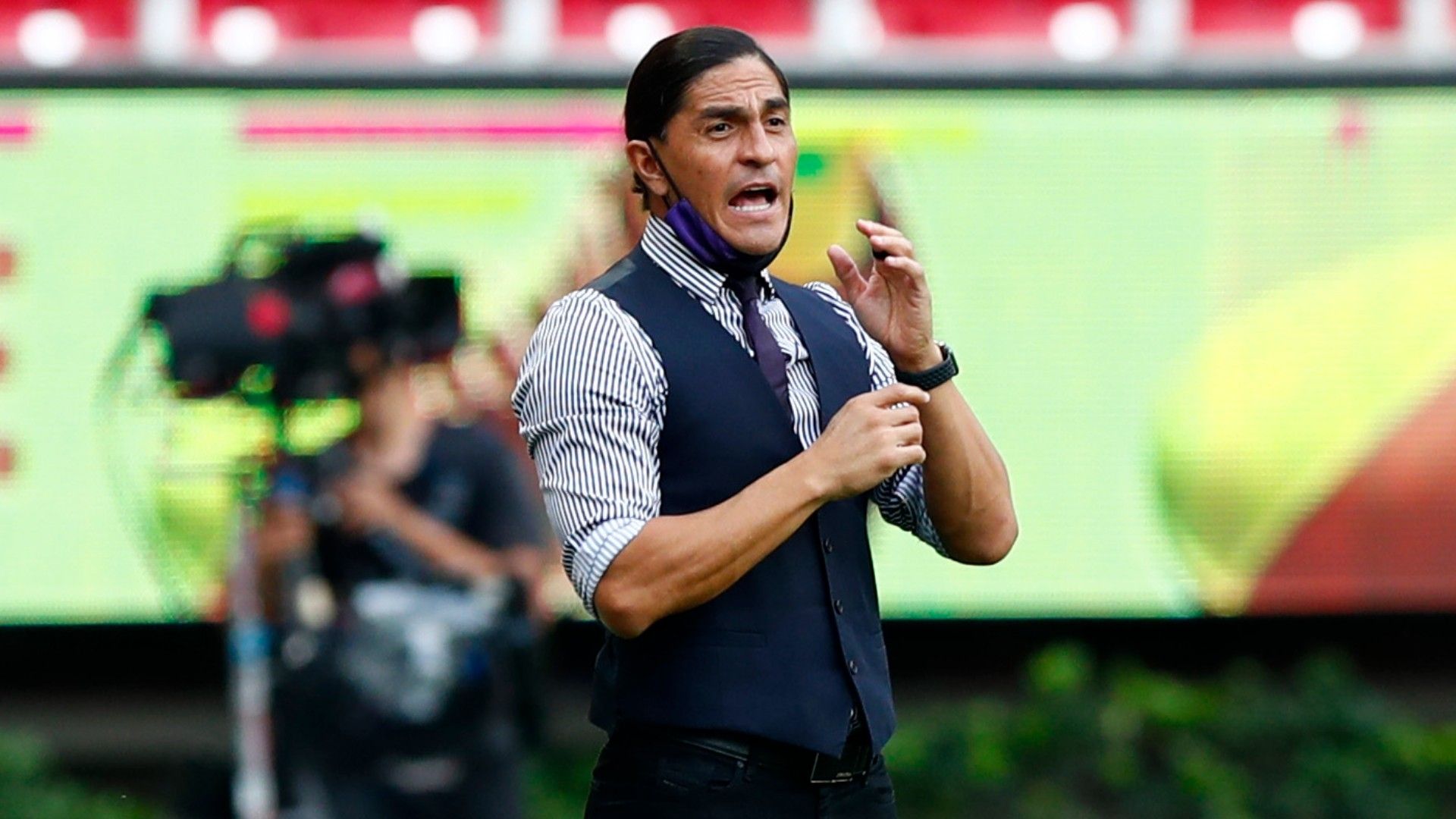 Francisco Palencia Mazatlán