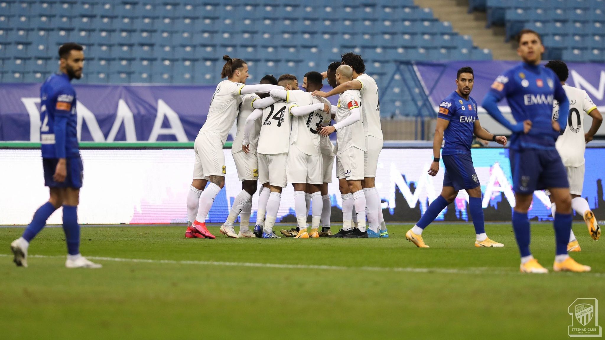 Al Ittihad Al Hilal SPL 26.12.2020