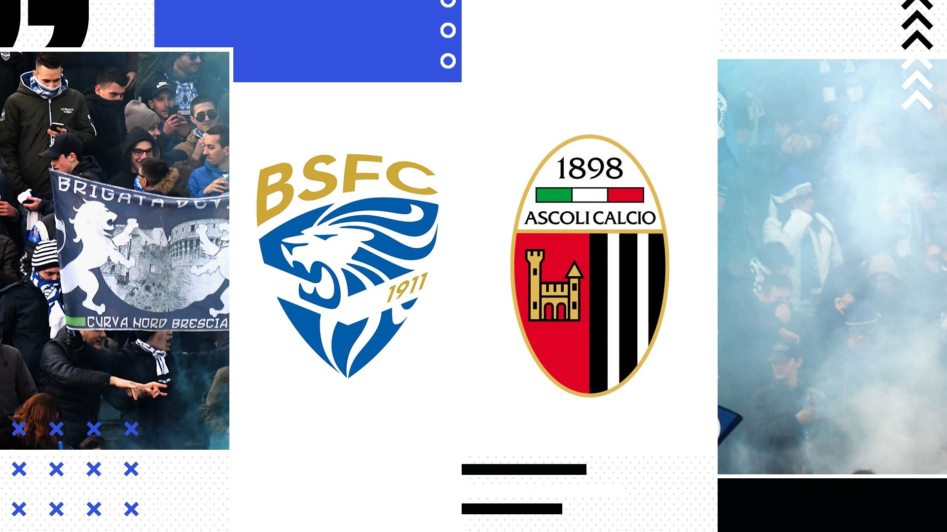 Brescia Ascoli tv streaming