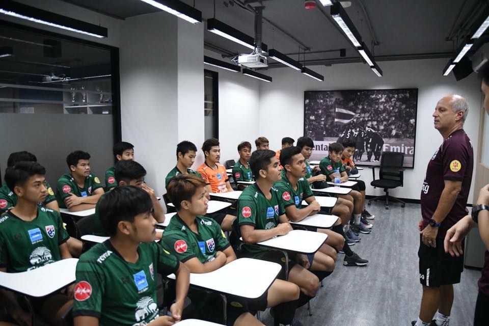 ทีมชาติไทย U23