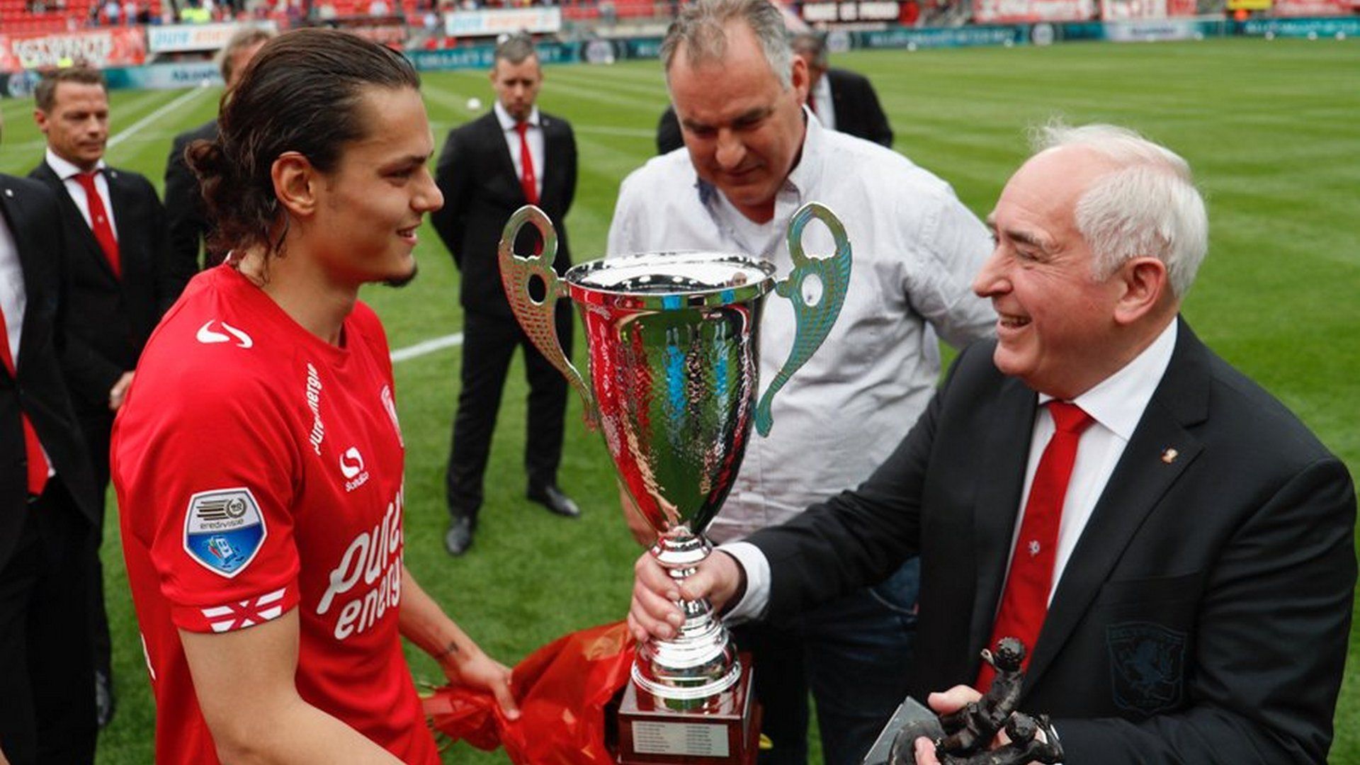 Enes Unal Twente