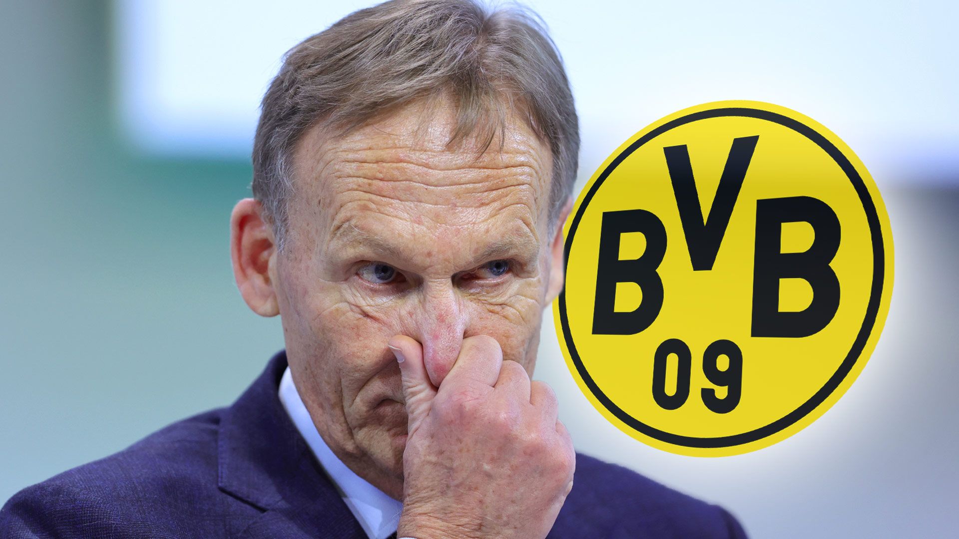 Hans Joachim Watzke Gfx BVB Dortmund