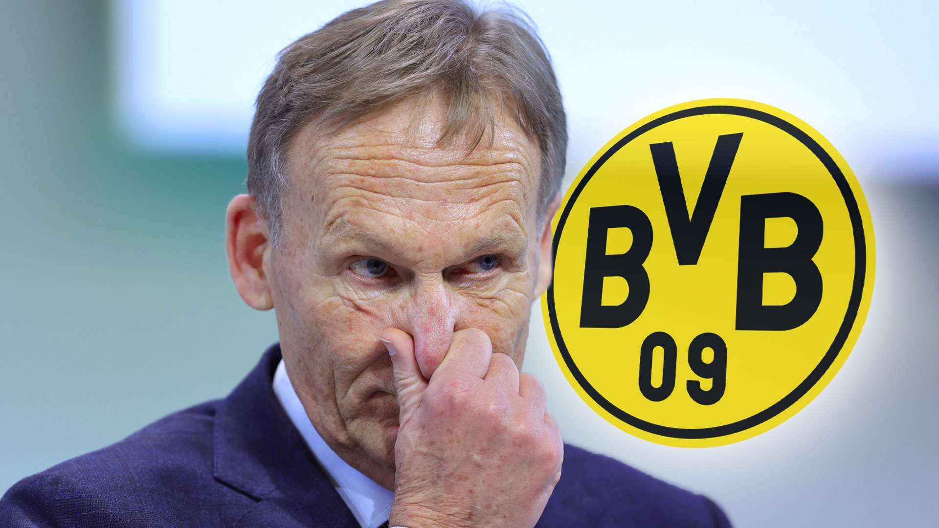 Hans Joachim Watzke Gfx BVB Dortmund