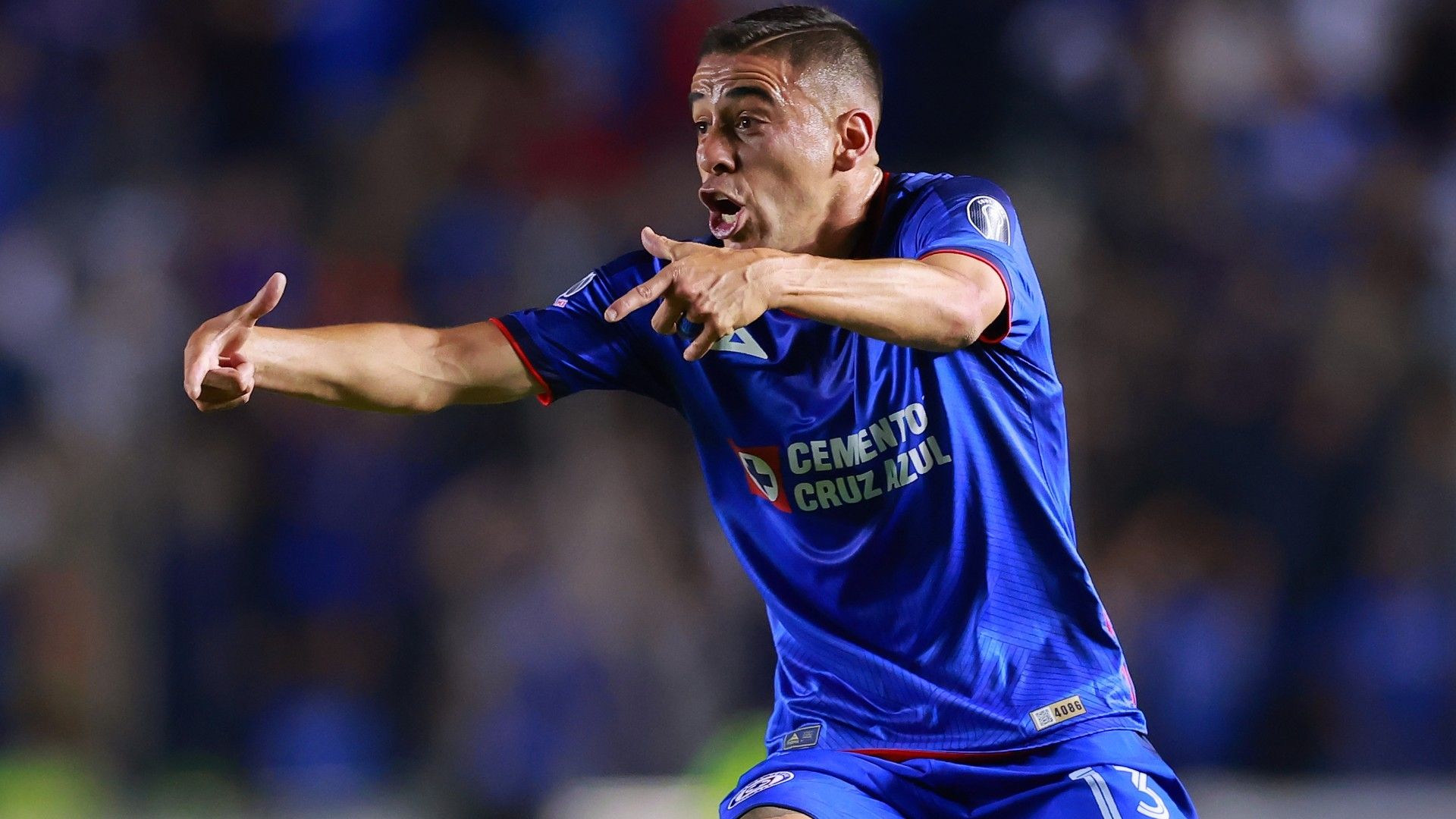 Camilo Cándido Cruz Azul Clausura 2024