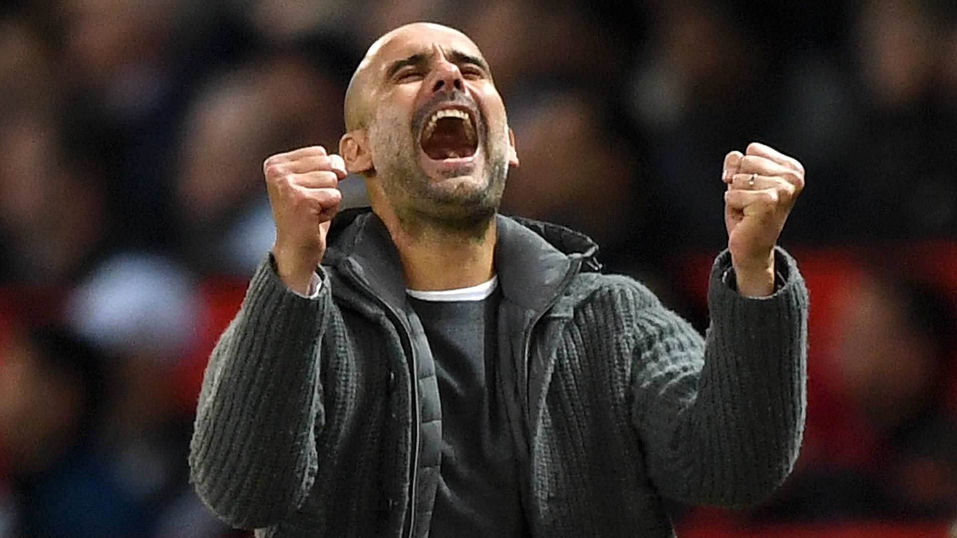 2019-04-25 Josep Guardiola
