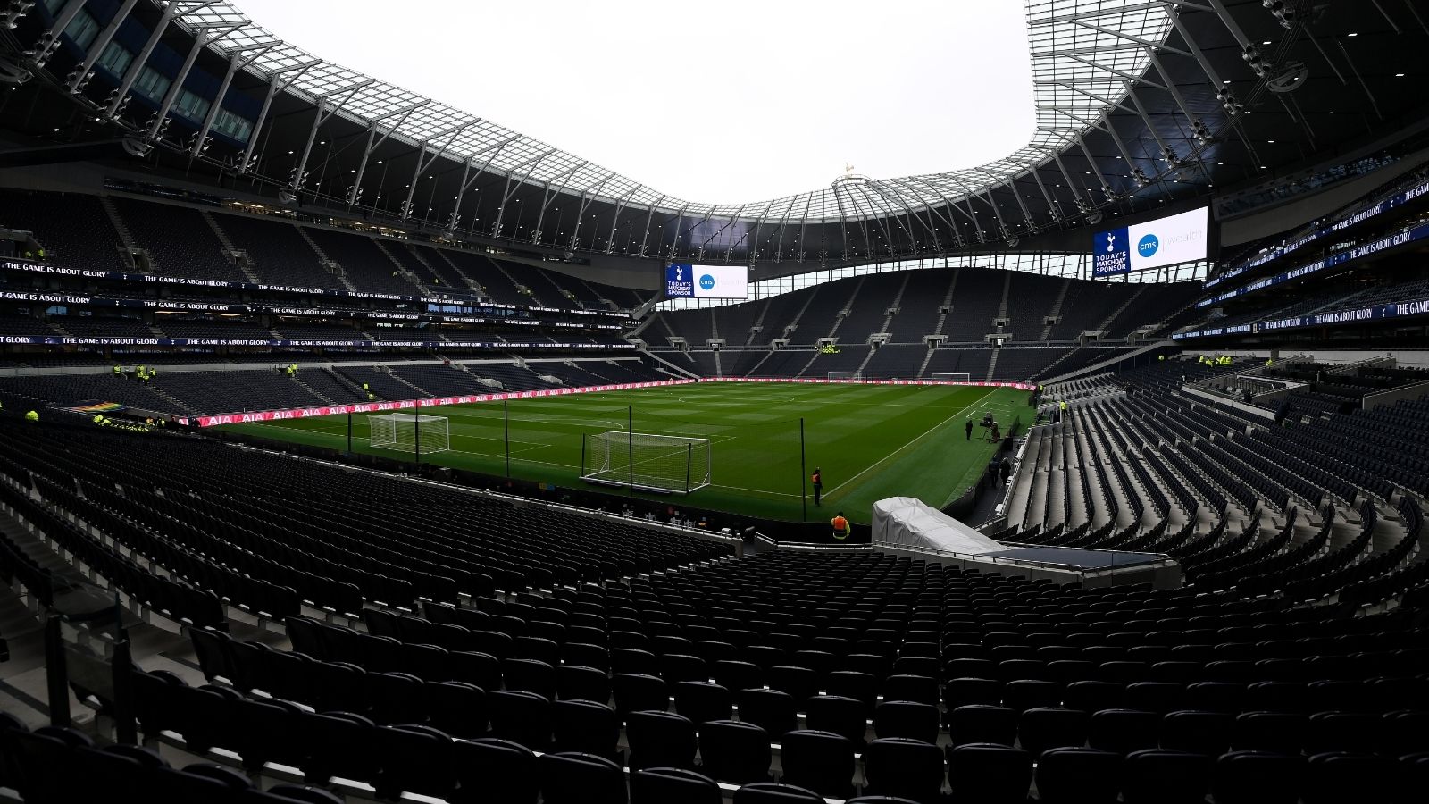 Tottenham Hotspur Stadium 