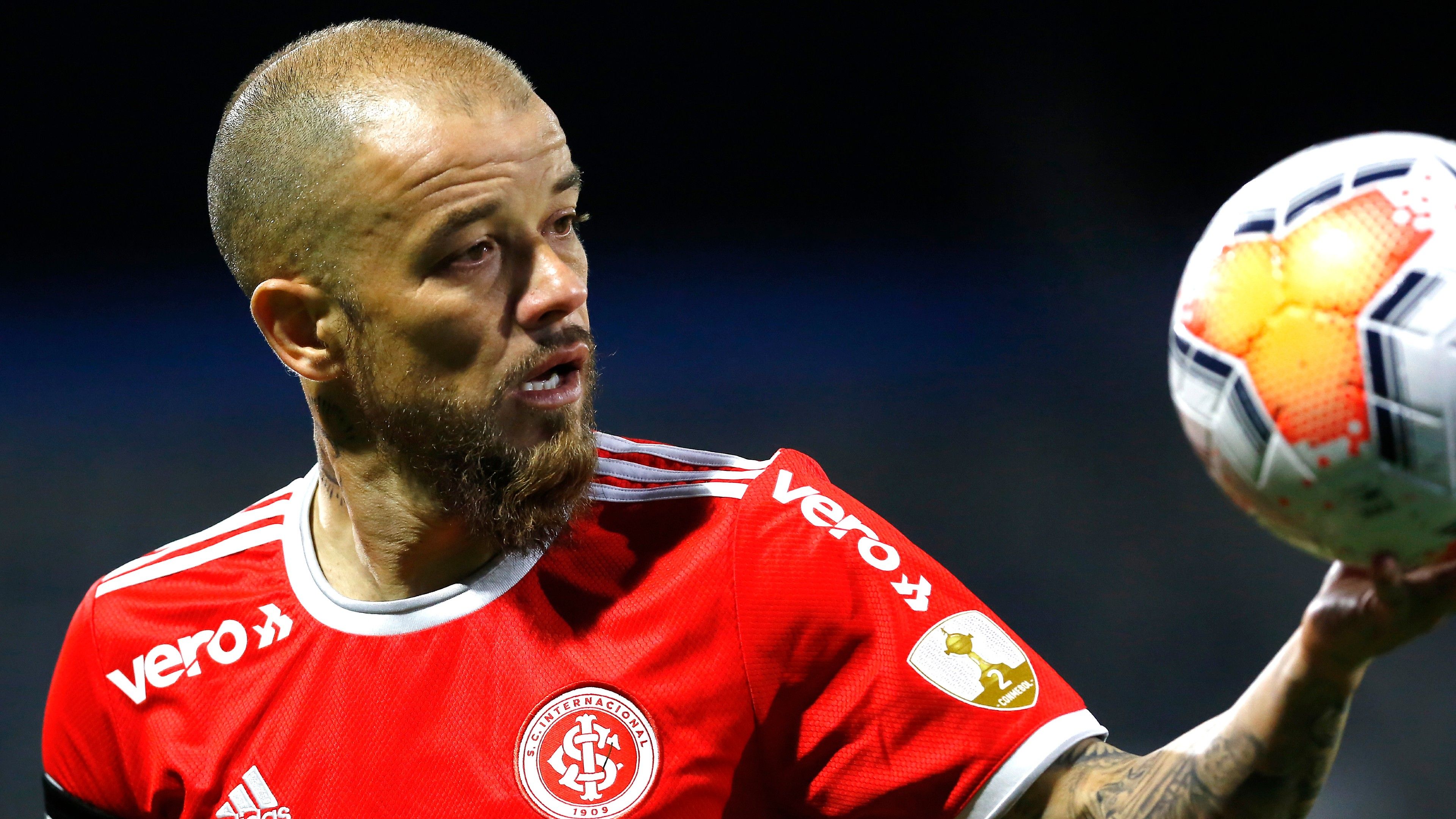 Andres D'Alessandro Universidad Catolica Internacional Fecha 6 Grupo E Copa Libertadores 2020