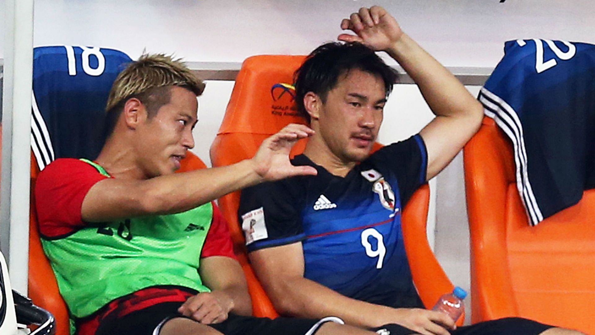 新戦力”本田圭佑＆岡崎慎司、再招集のススメ…本大会を見据えた