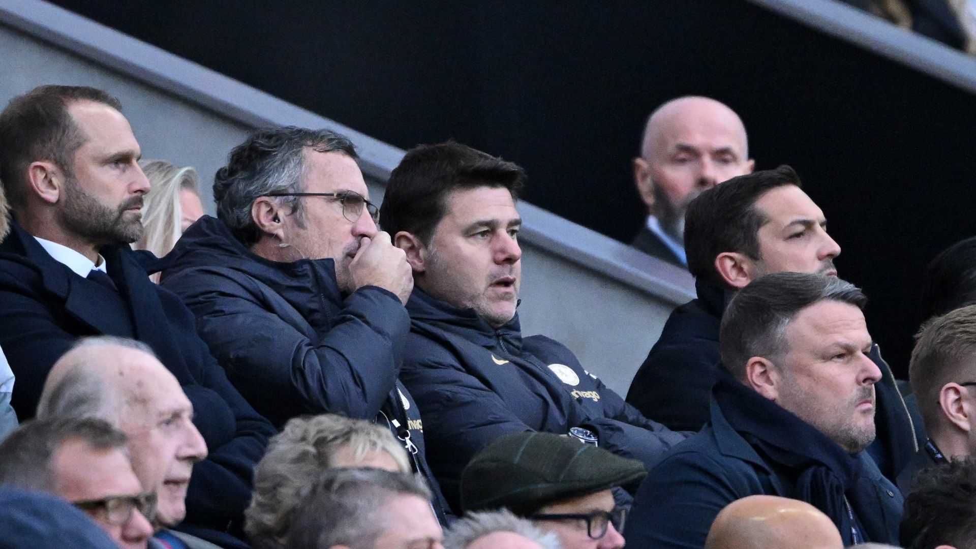 Mauricio Pochettino Chelsea 2023-24