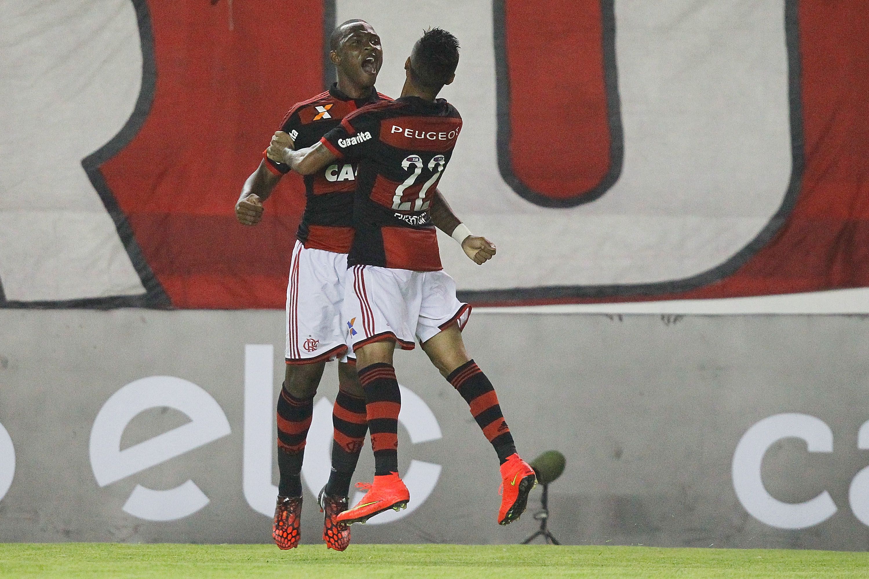 Samir - Flamengo - 2014