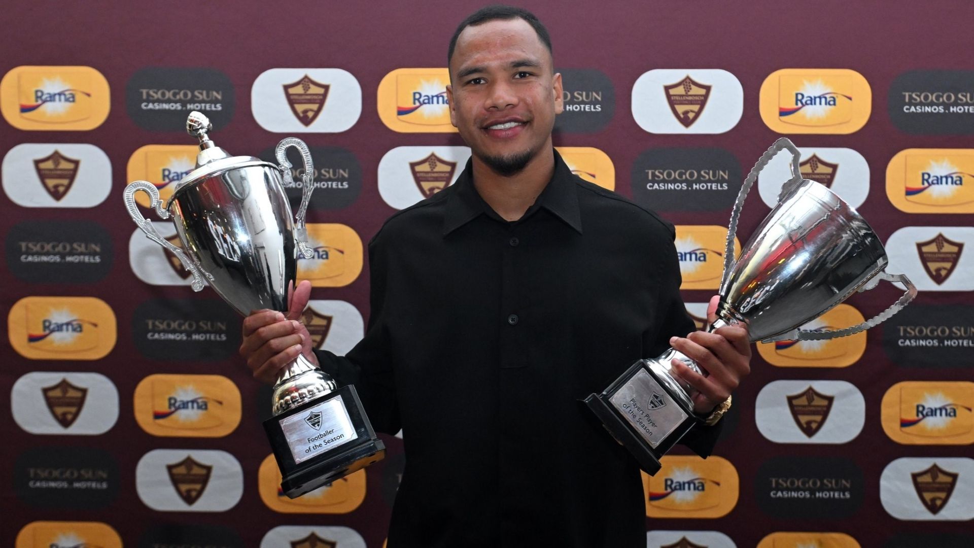 Fawaaz Basadien, Stellenbosch