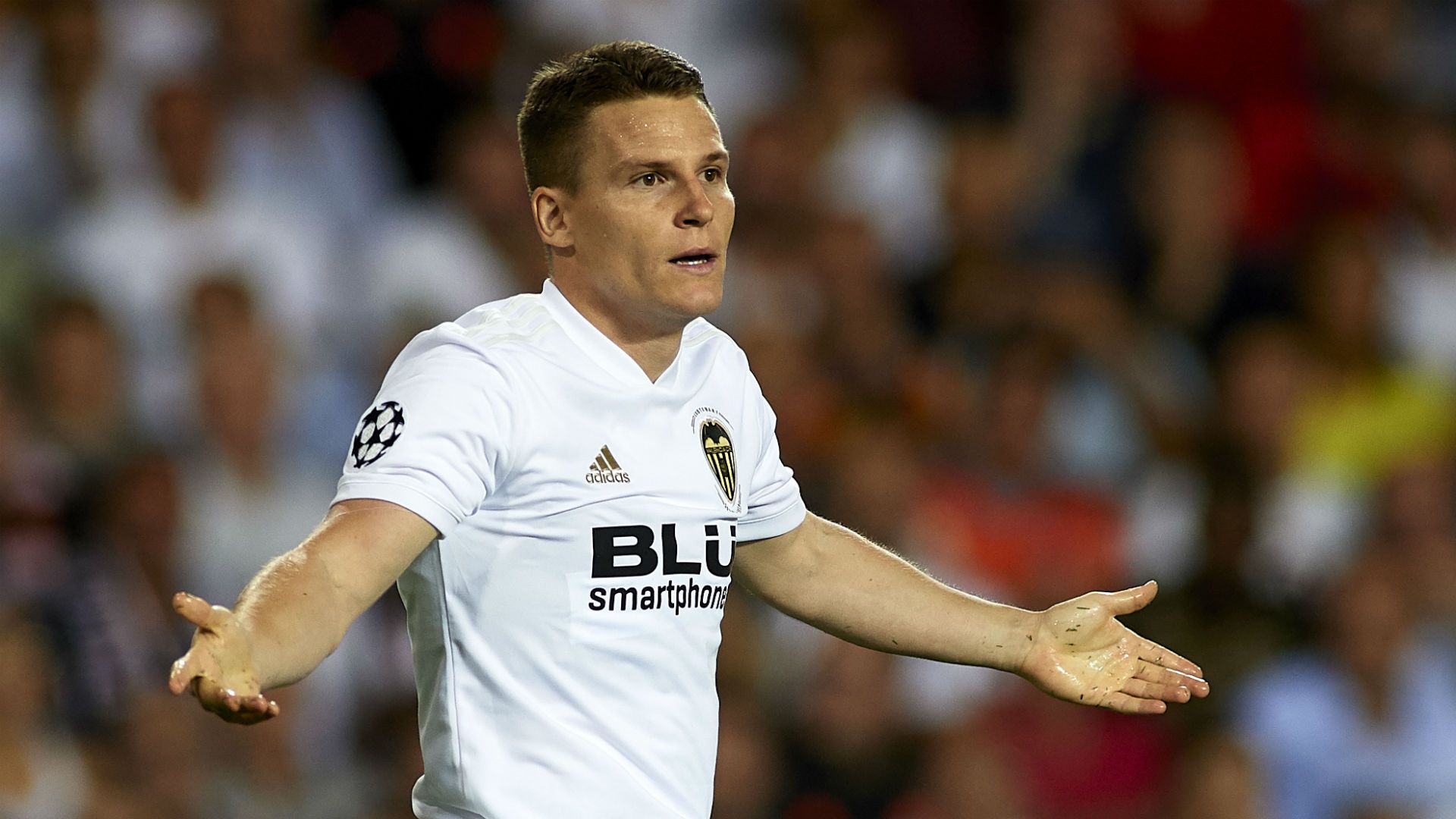Kevin Gameiro Valencia