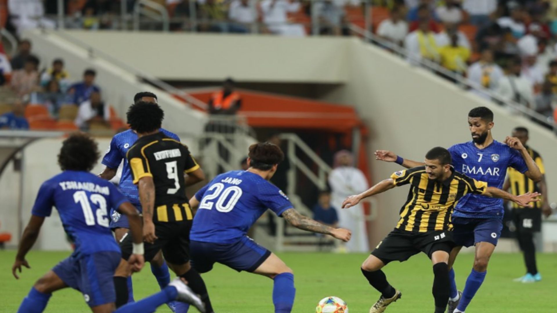الاتحاد - الهلال