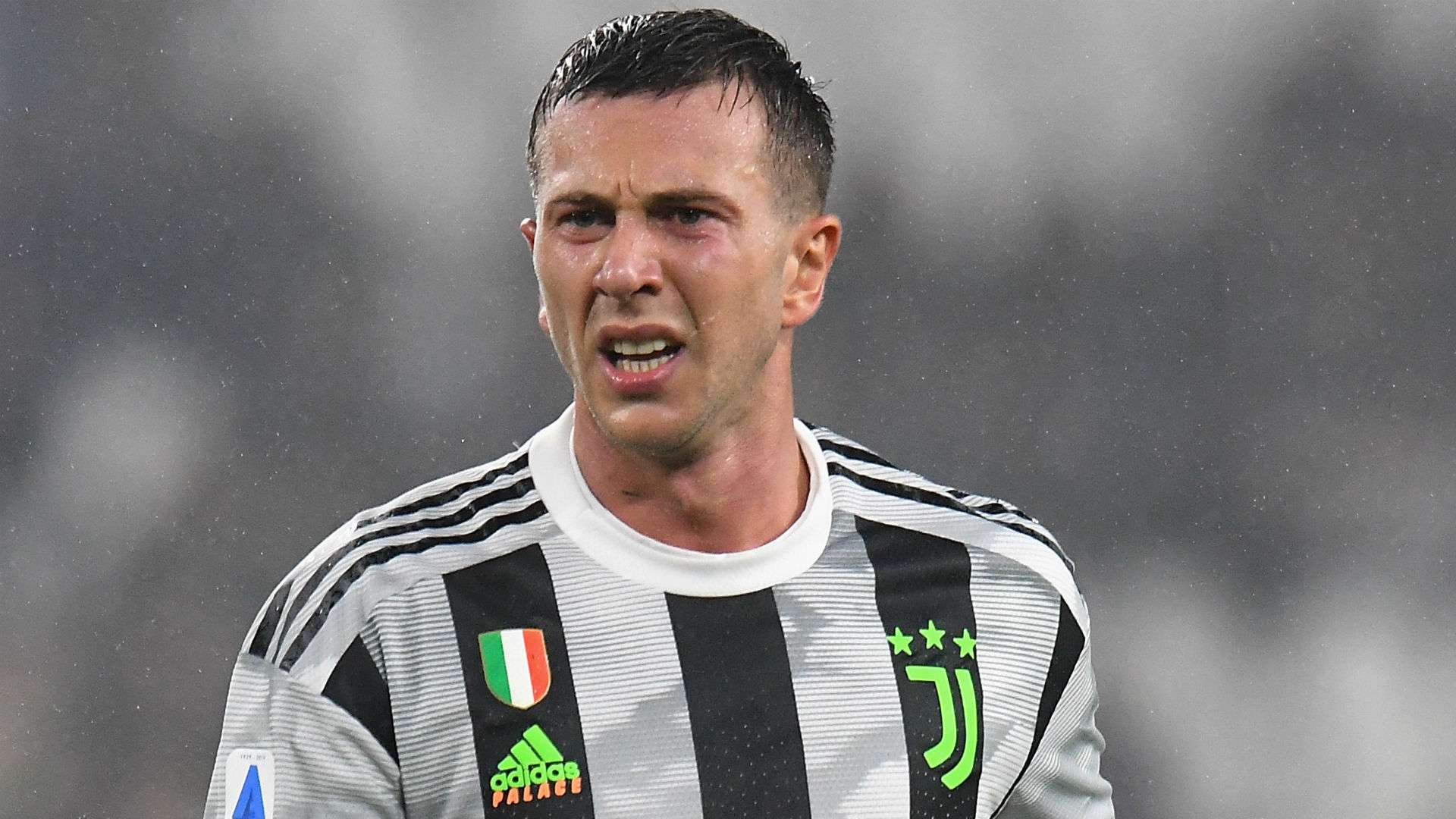 Federico Bernardeschi Juventus