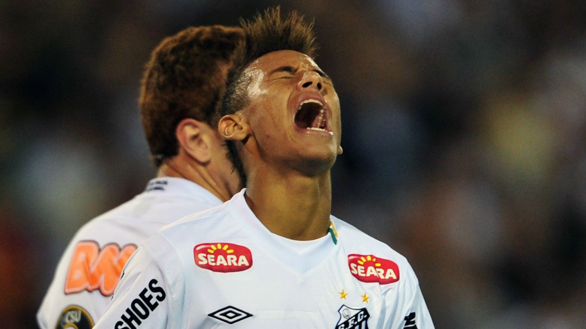 Neymar Santos