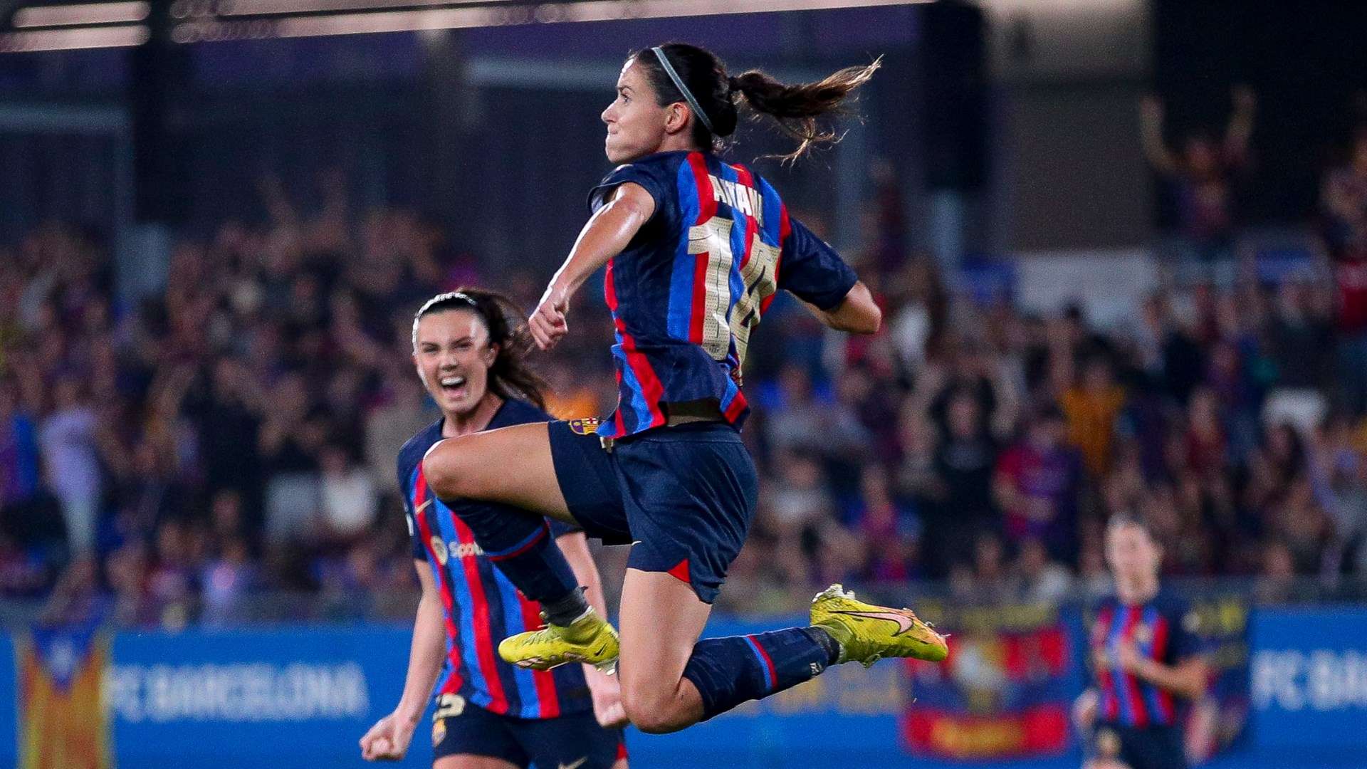 Aitana Bonmati Barcelona Women 2022-23